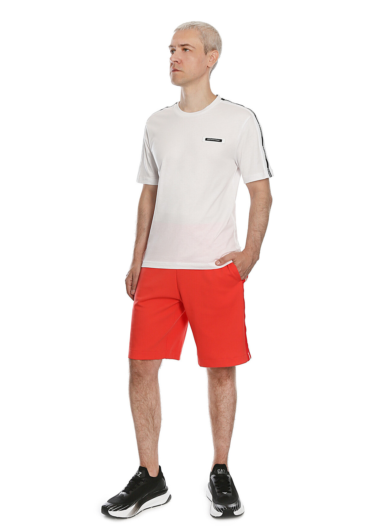 Шорты мужские EA7 EA7 Emporio Armani 7M001481AF12660