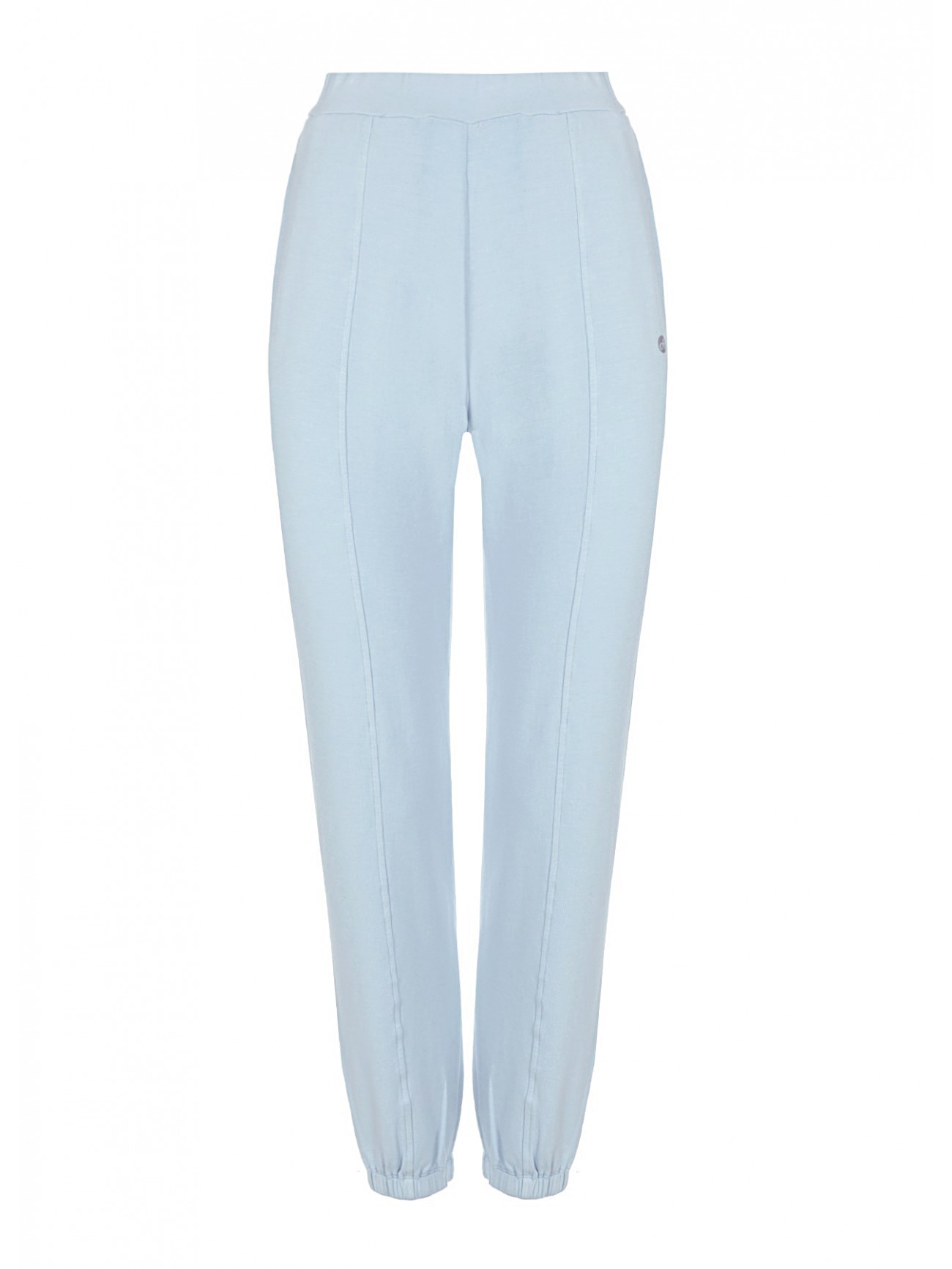 Зауженные женские брюки с эластичным поясом Comfort Jogger Pants DEHA D02065