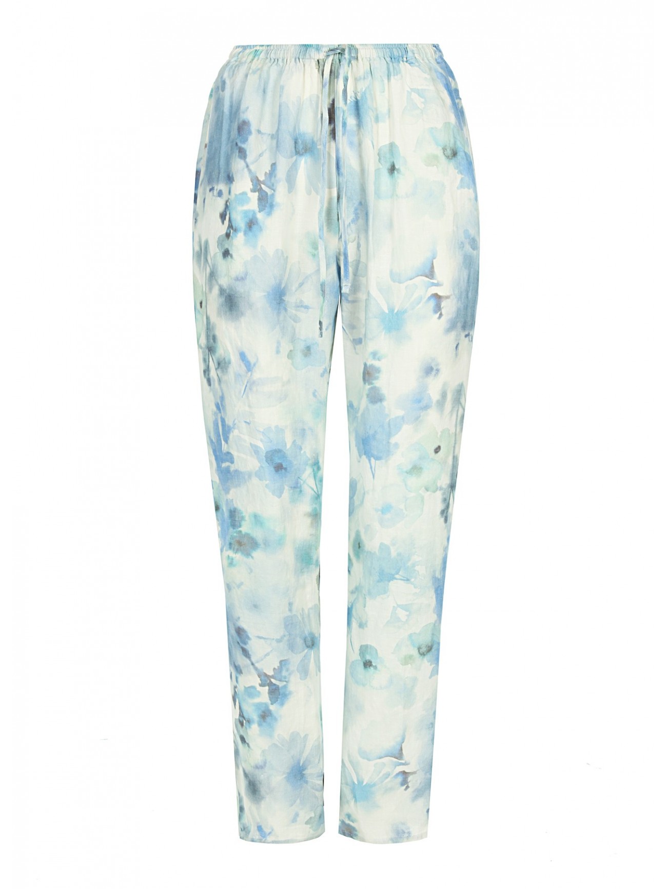 Брюки женские Allover Linen Pants DEHA D02235