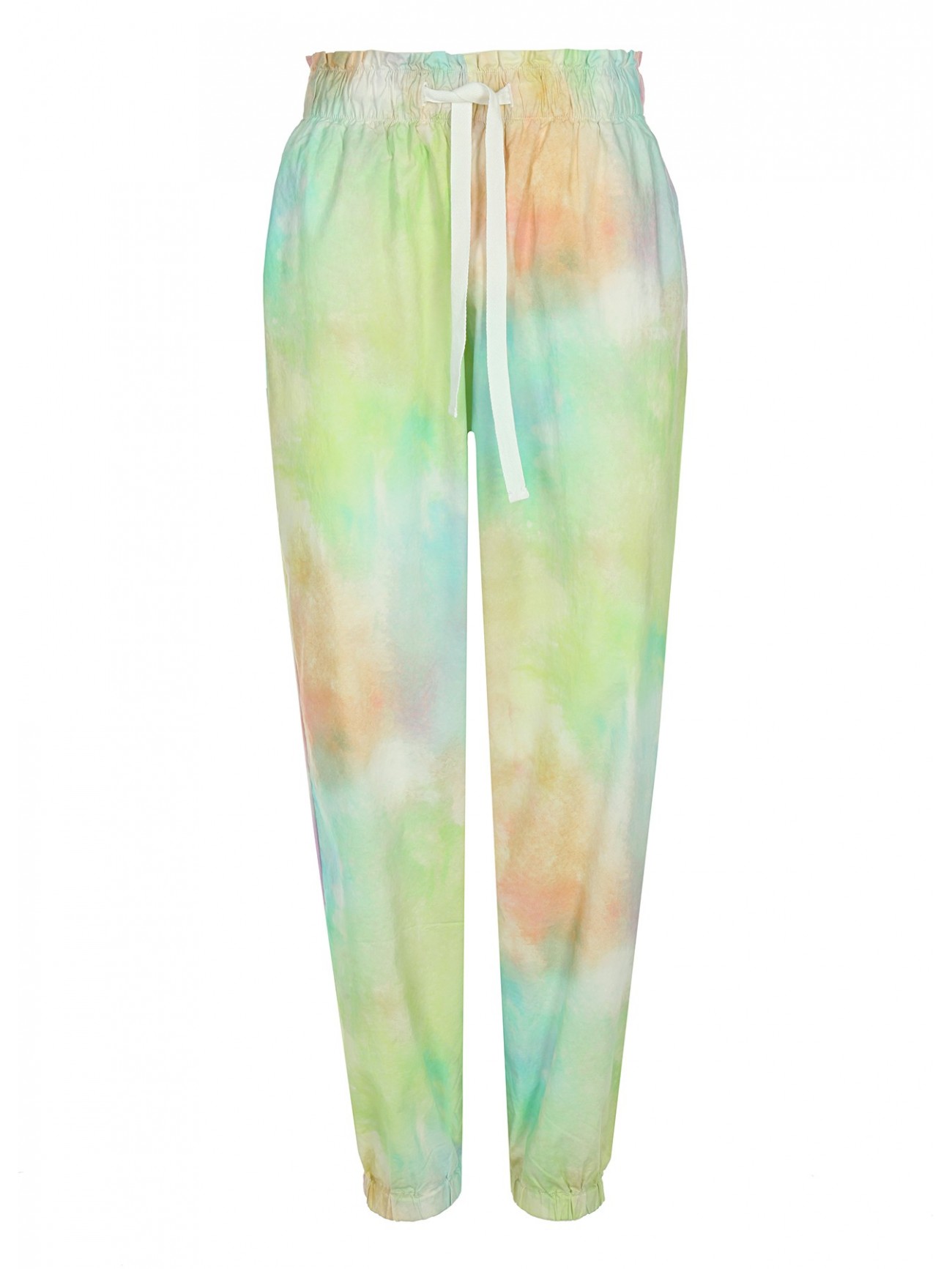 Брюки женские Allover Balloon Pants DEHA D02345