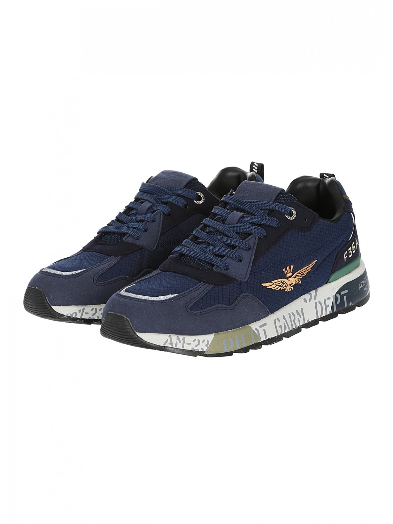 Кроссовки мужские AERONAUTICA MILITARE SC0276UCT04249