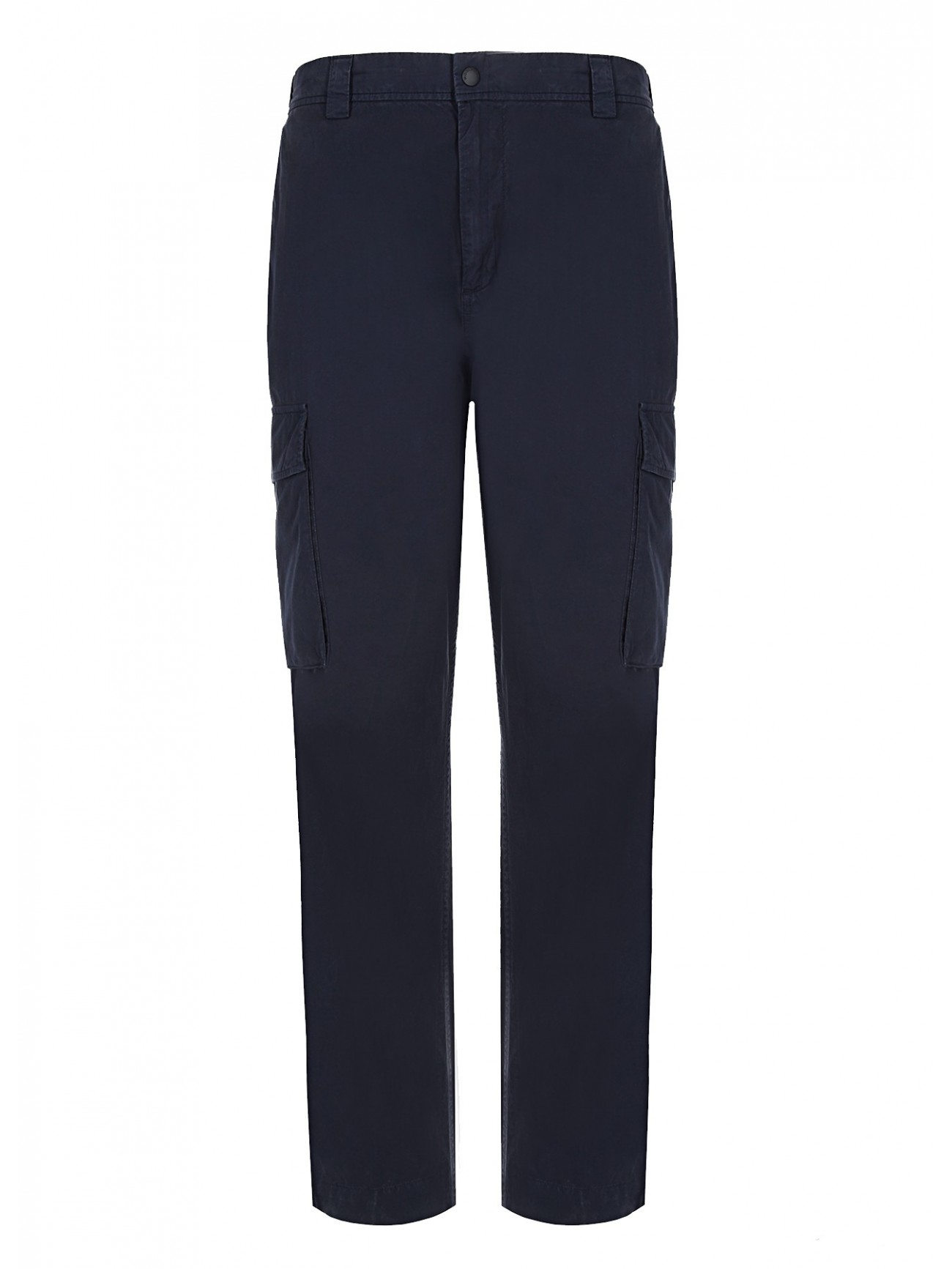 Брюки-карго мужские Gabardine Cargo Pant WOOLRICH CFWOTR0177MRUT3665