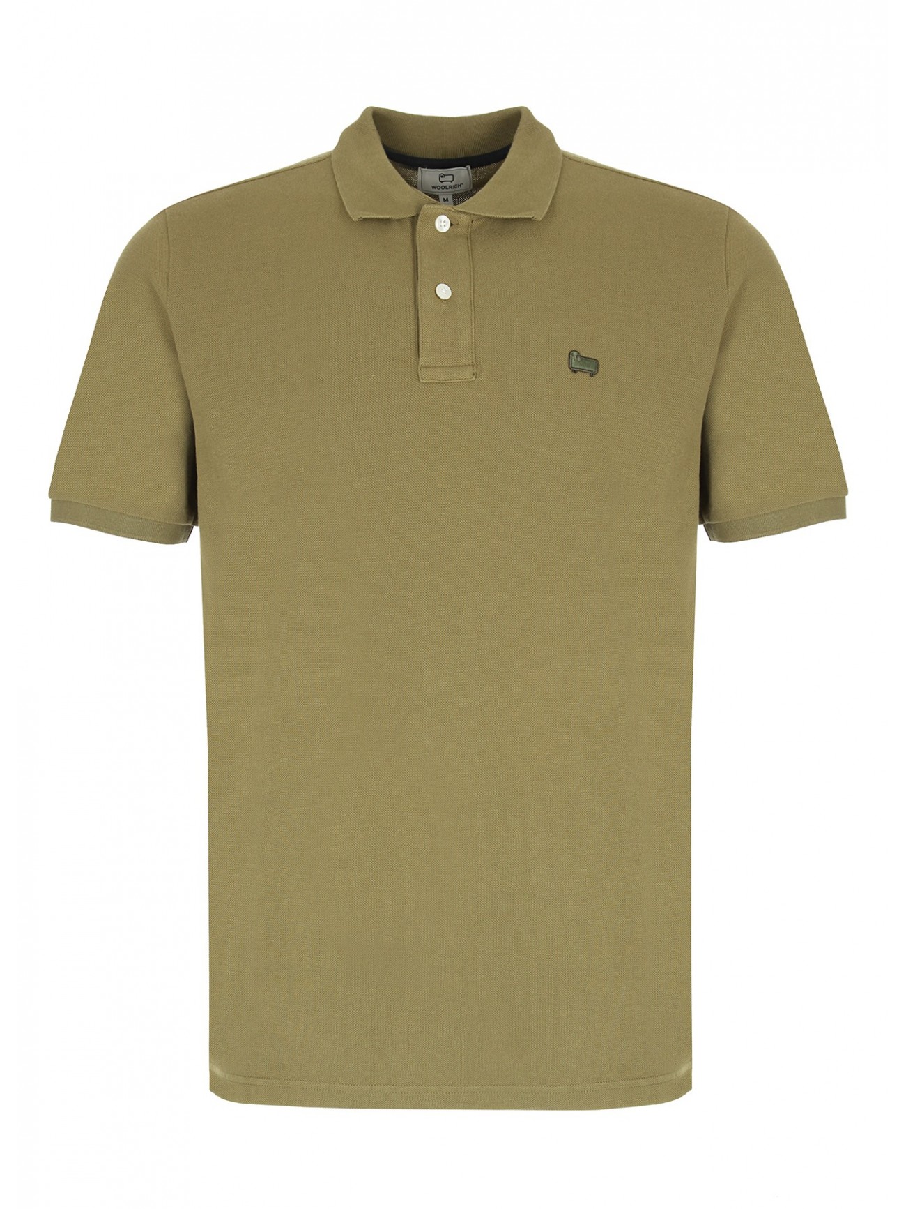 Поло мужское Classic American Polo WOOLRICH CFWOPO0062MRUT2555