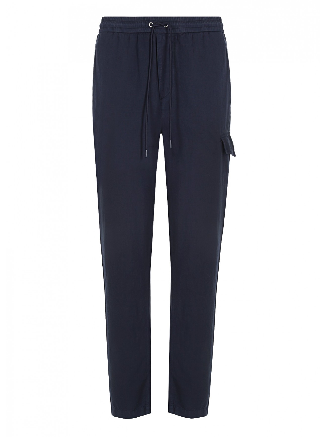 Брюки мужские Cotton Linen Pant WOOLRICH CFWOTR0181MRUT3690