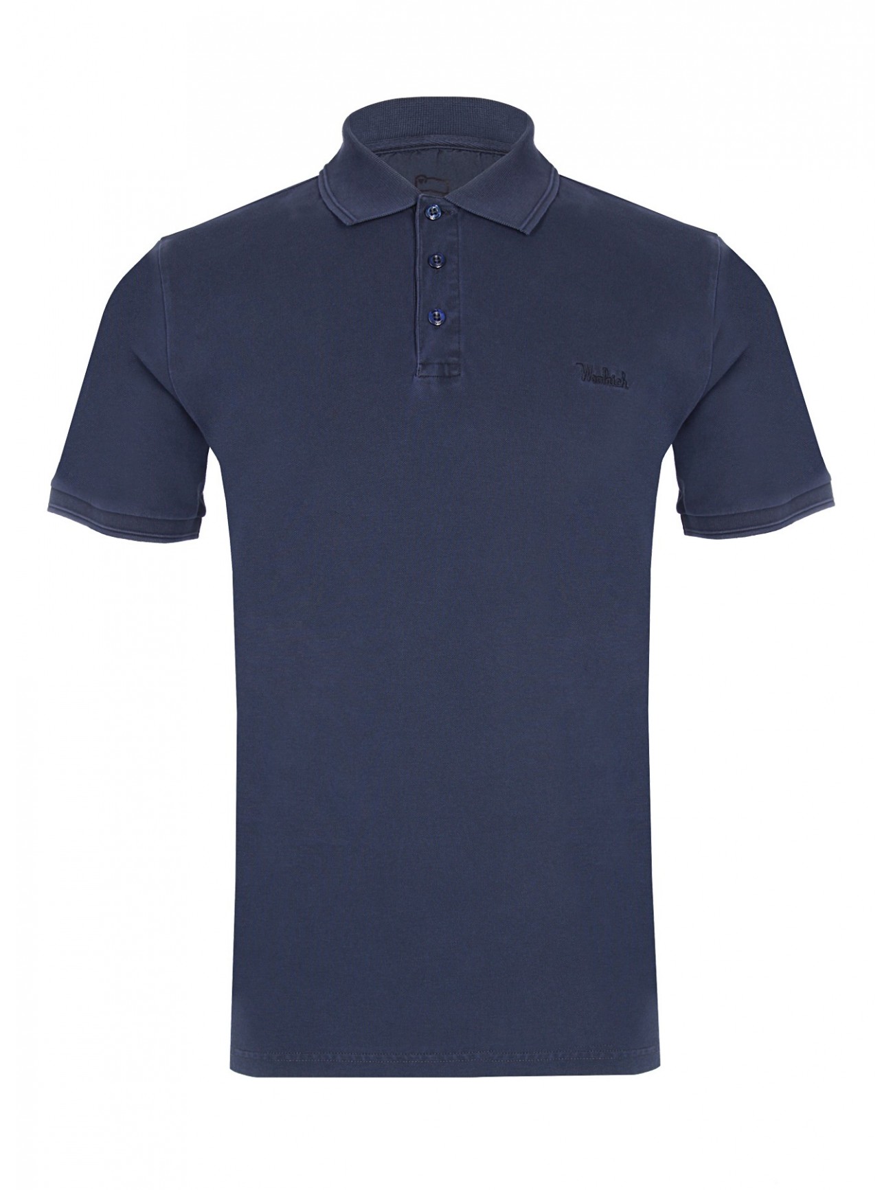 Поло мужское Mackinack Polo WOOLRICH CFWOPO0065MRUT1483