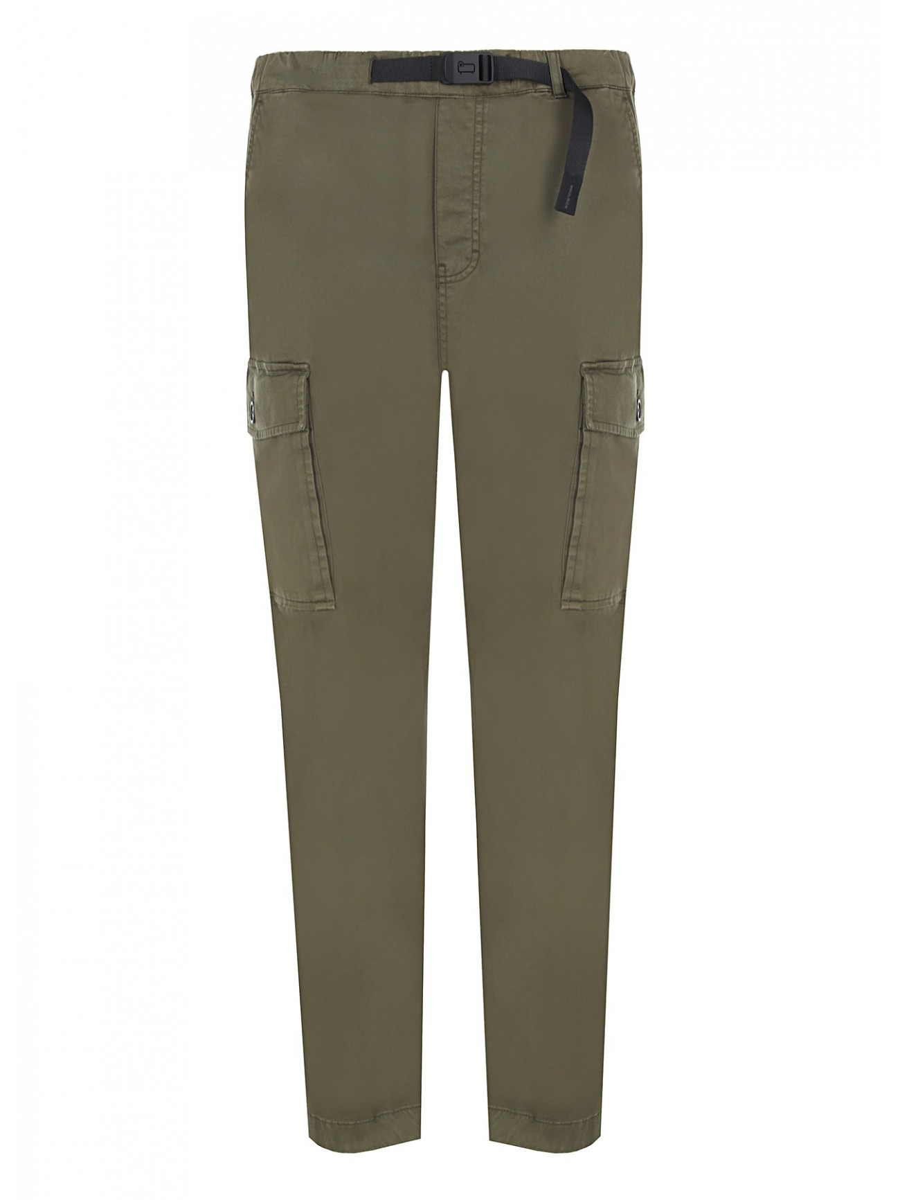 Брюки-карго мужские Mackinack Polo WOOLRICH CFWOTR0241MRUT3343