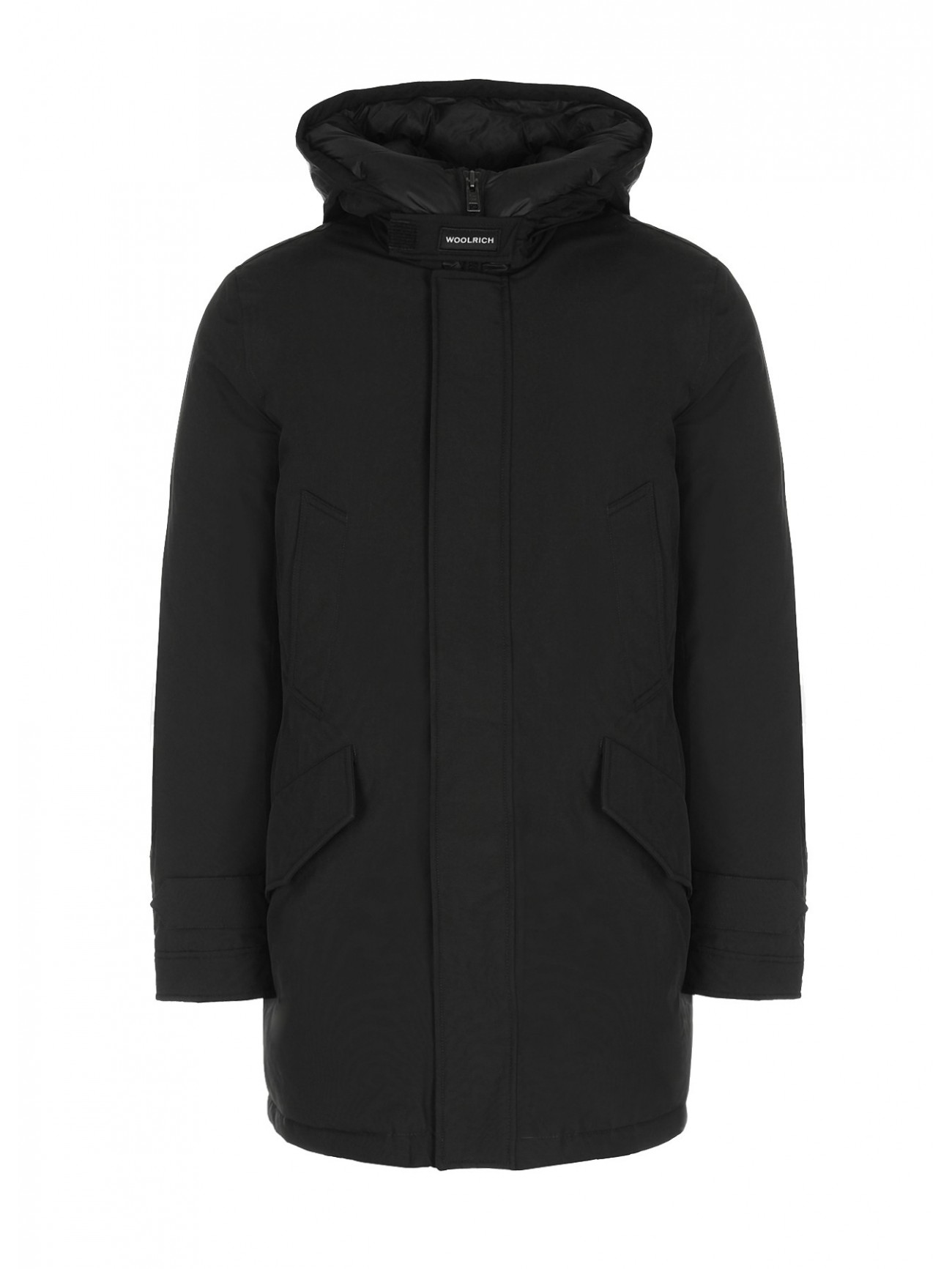 Куртка мужская Polar High Collar Parka WOOLRICH CFWOOU0487MRUT0001