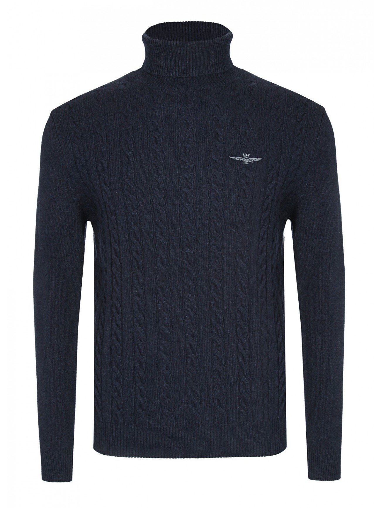 Свитер мужской High-neck AERONAUTICA MILITARE MA1485L417