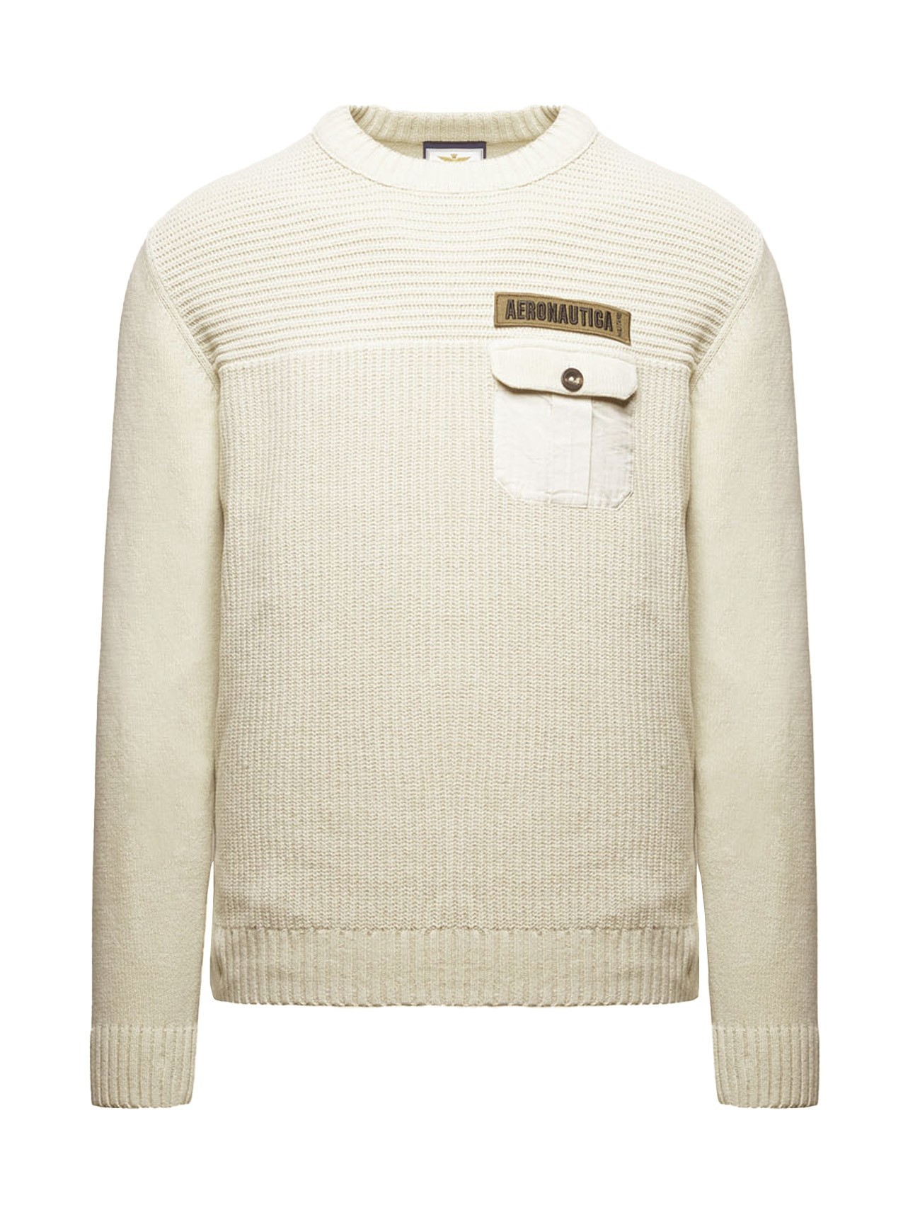 Джемпер мужской AERONAUTICA MILITARE MA1573UL00539