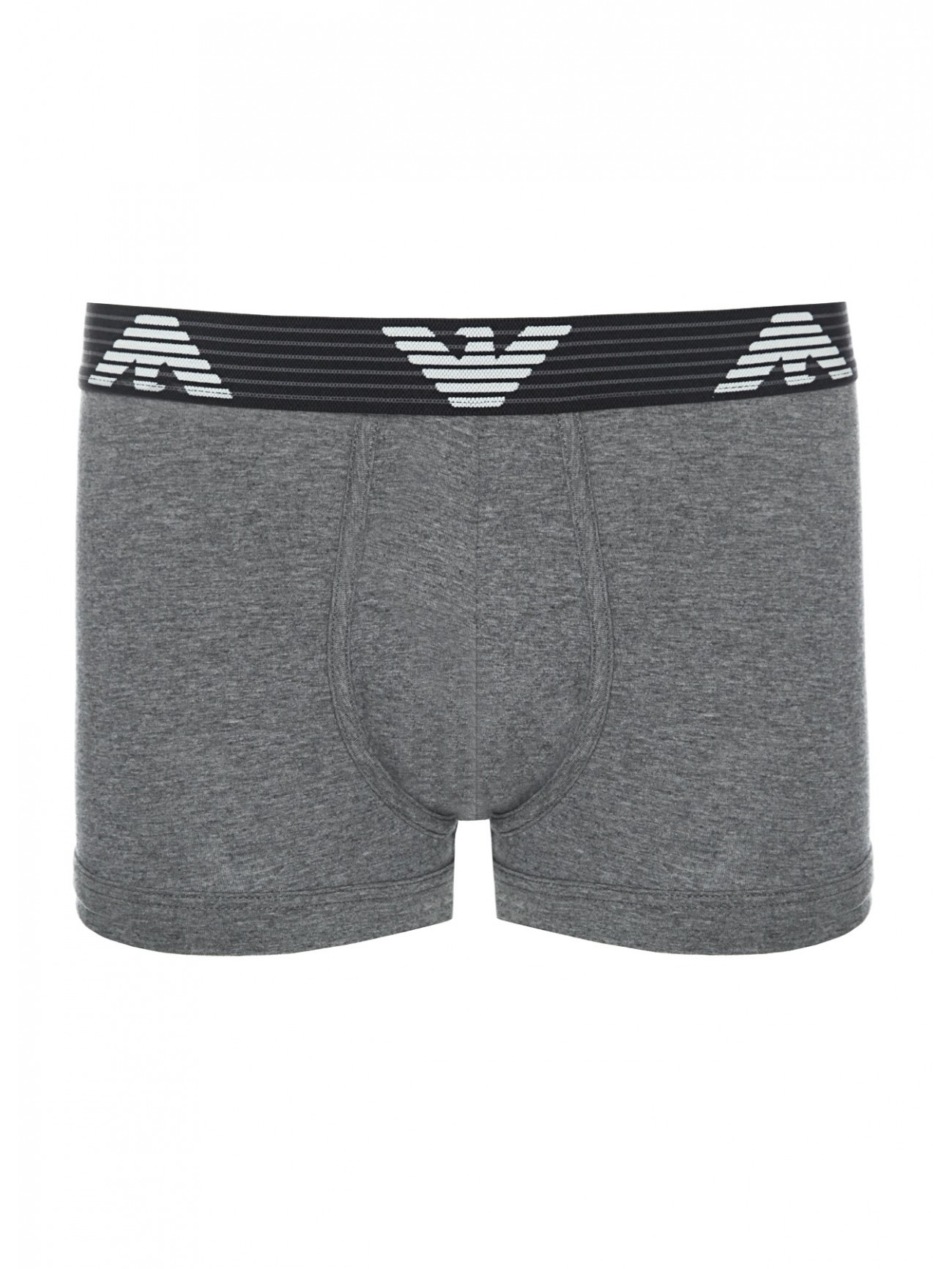 Трусы-боксеры мужские Mens Knit Trunk EMPORIO ARMANI EM000237AF10773