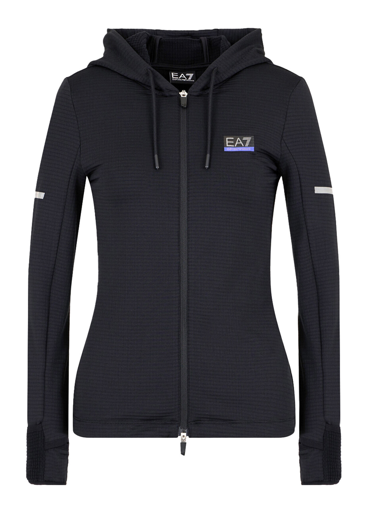 Толстовка женская Sweatshirt EA7 EA7 Emporio Armani 6DTM01TJREZ