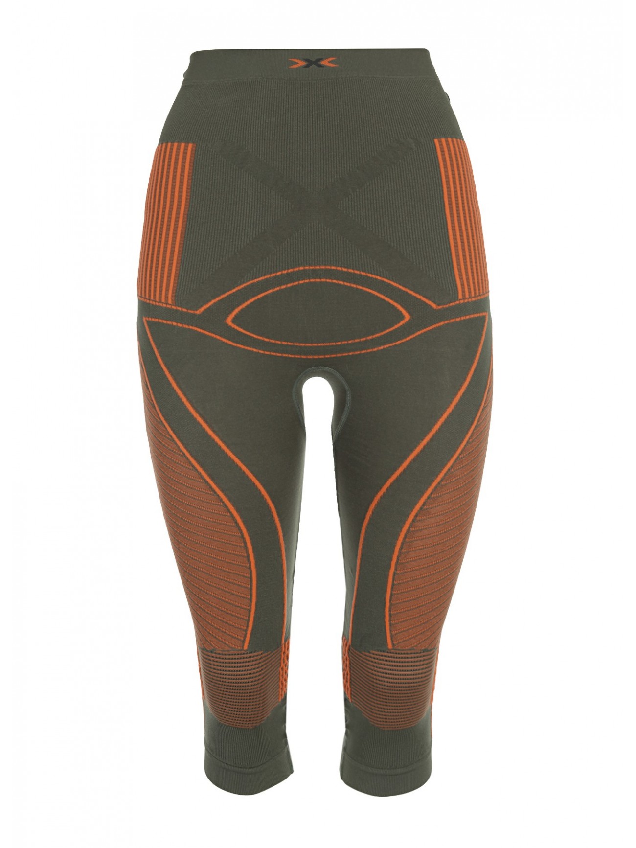 Белье: термобриджи женские Pants Med Acum X-BIONIC для занятий спортом I20018