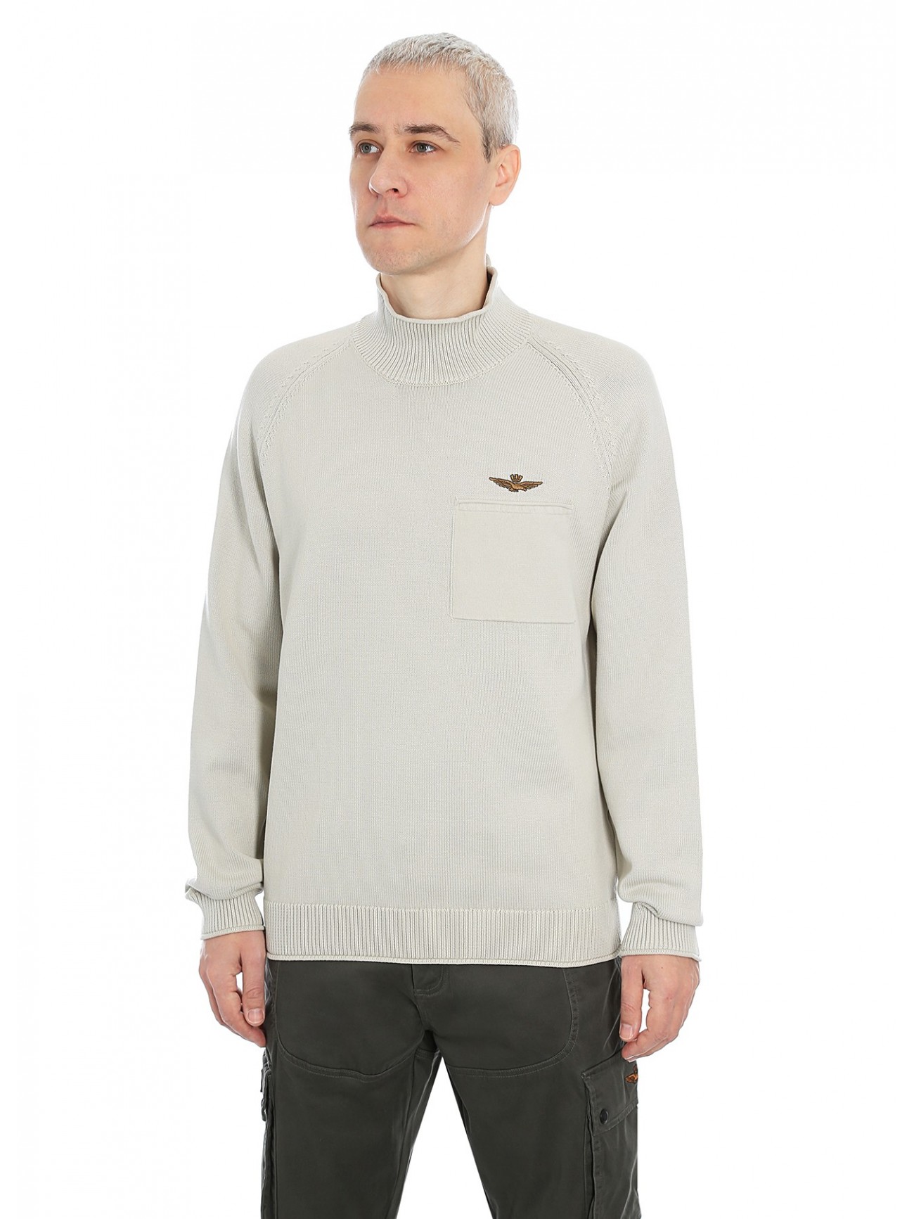 Свитер мужской AERONAUTICA MILITARE MA1568UL00556