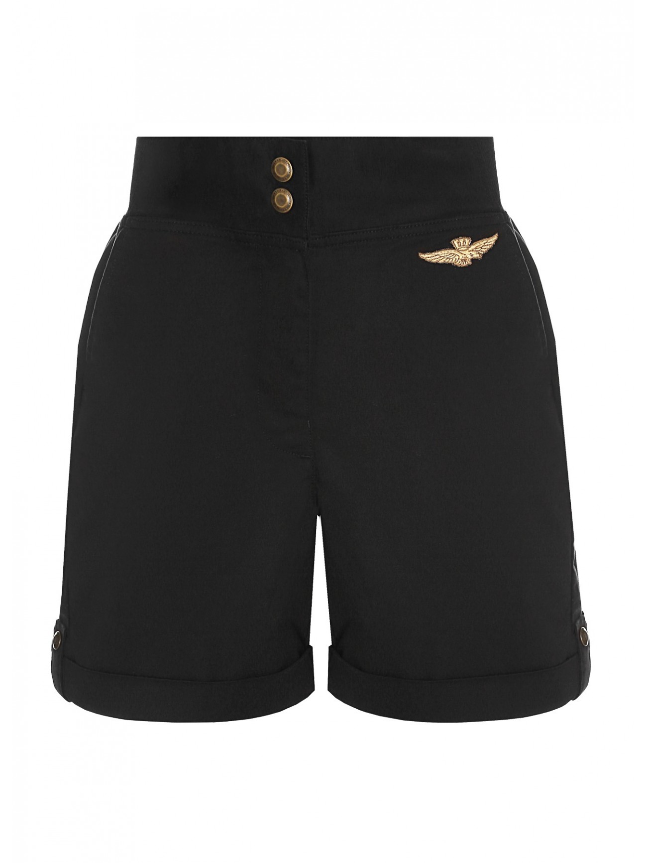 Шорты женские Fly With Me AERONAUTICA MILITARE BE261DCT3504