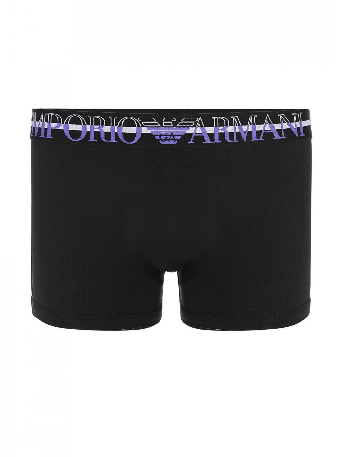 Трусы мужские Men'S Knit Trunk EA UNDERWEAR Emporio Armani 1113894R719