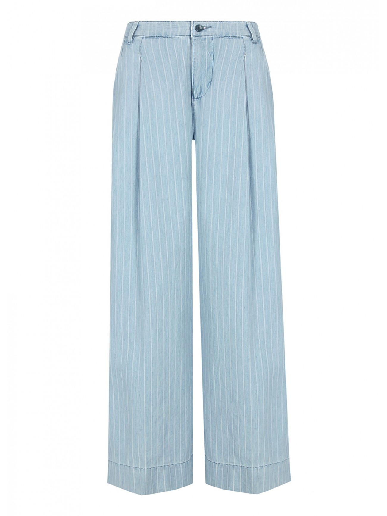 Джинсы женские Pant Denim Stripe LIU JO UA5123D4989