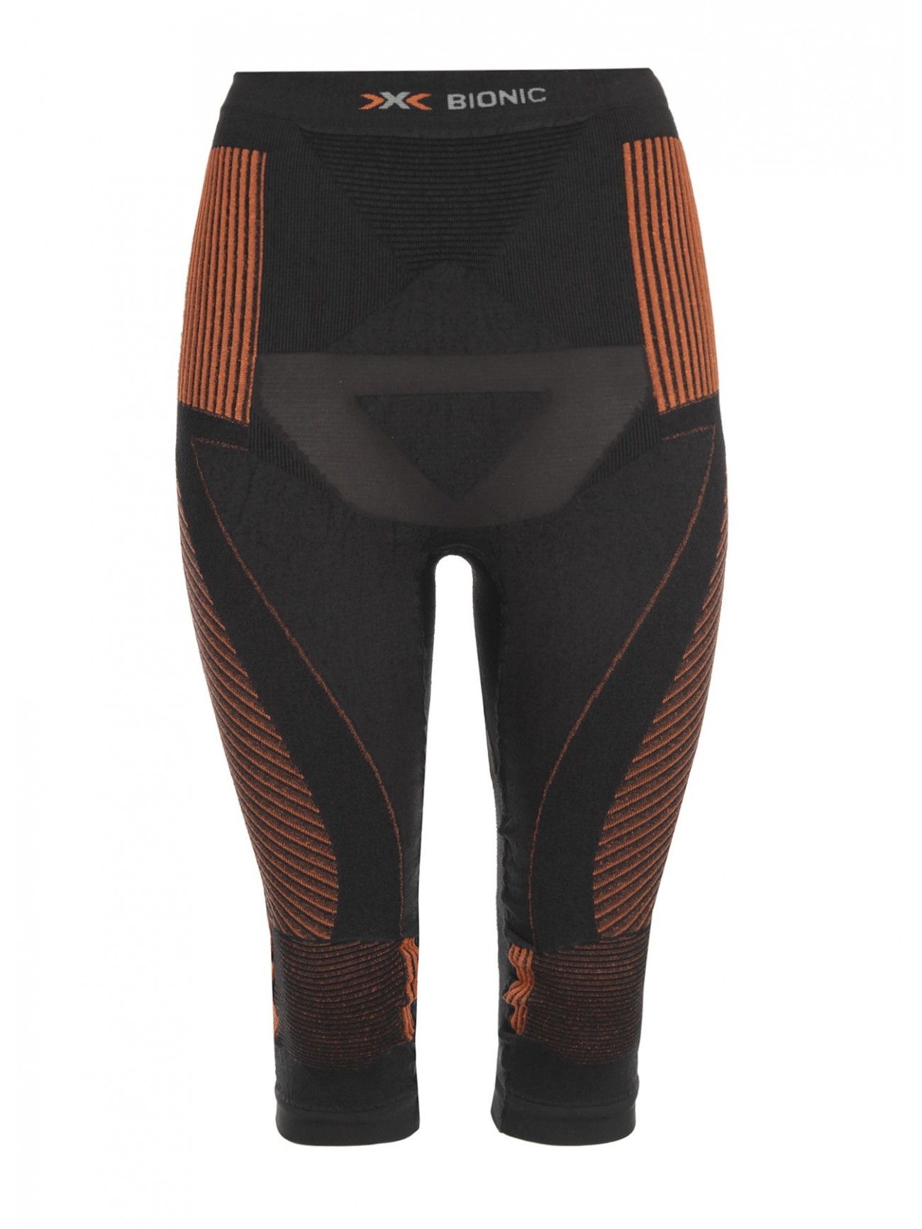 Бельё: термобриджи женские Pants Med Warm X-BIONIC для занятий спортом I20114