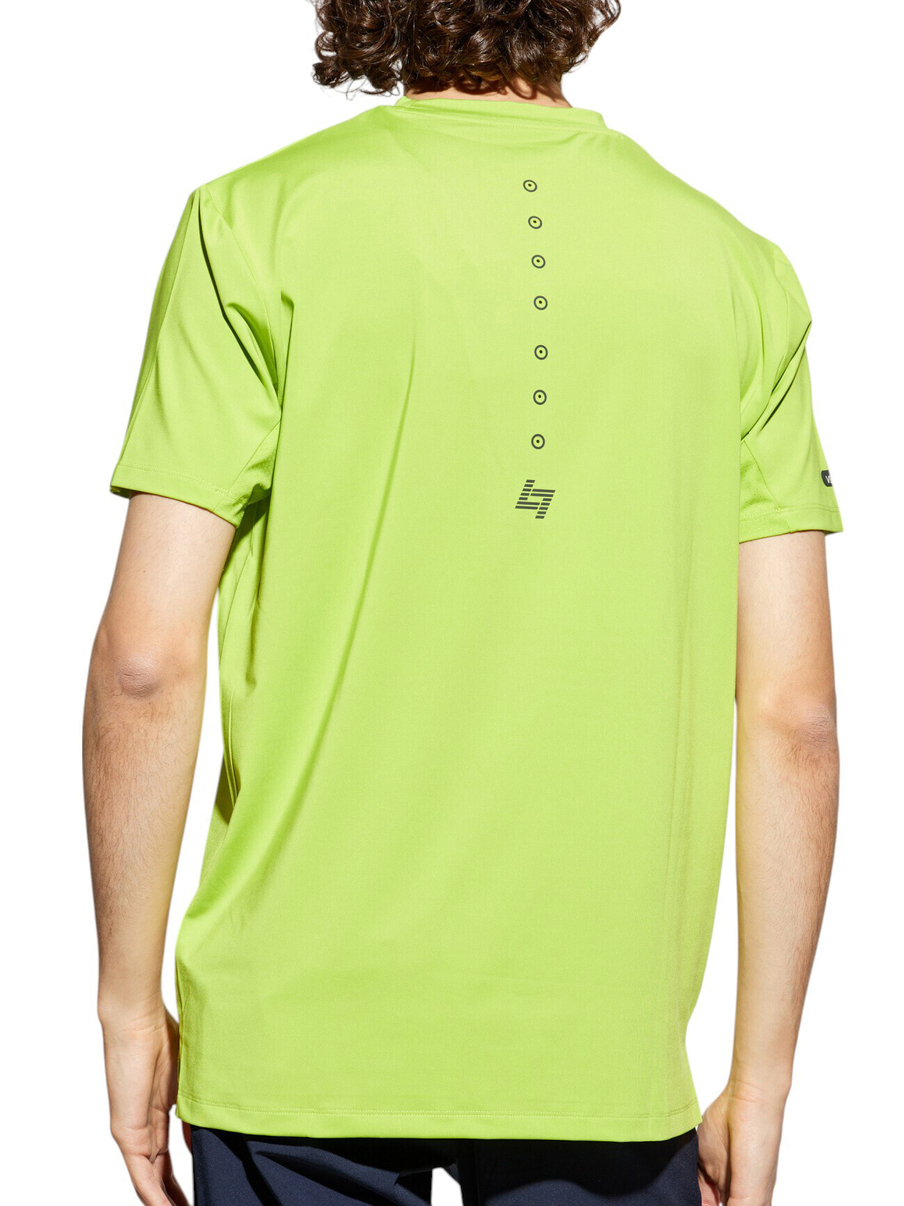 Футболка мужская EA7 Emporio Armani 7M000635AF17770