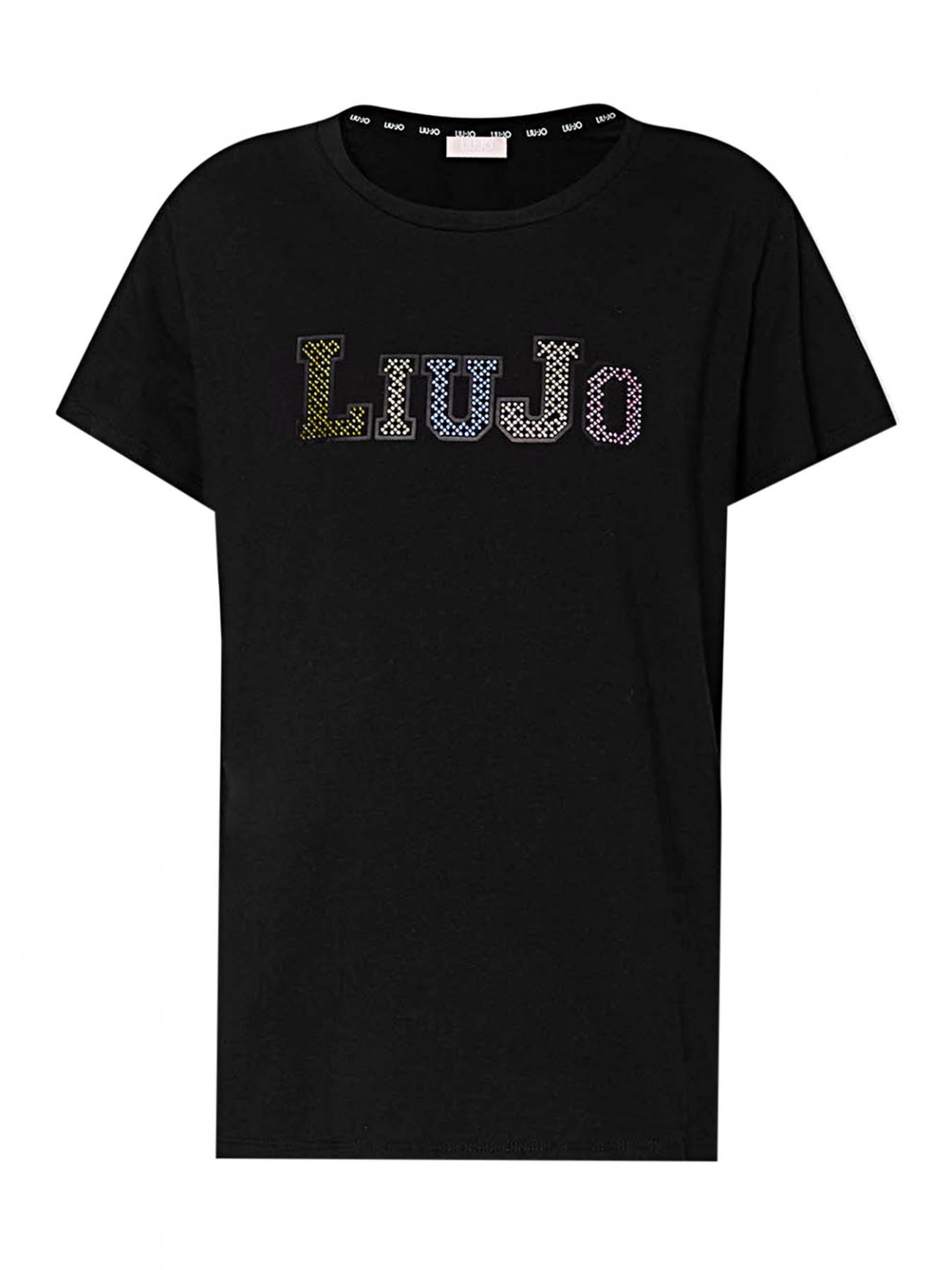Футболка женская T-Shirt LIU JO TA4204JS923