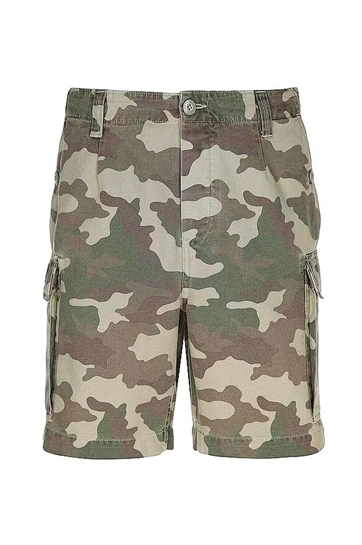 Шорты карго мужские AERONAUTICA MILITARE BE0281UCT04296