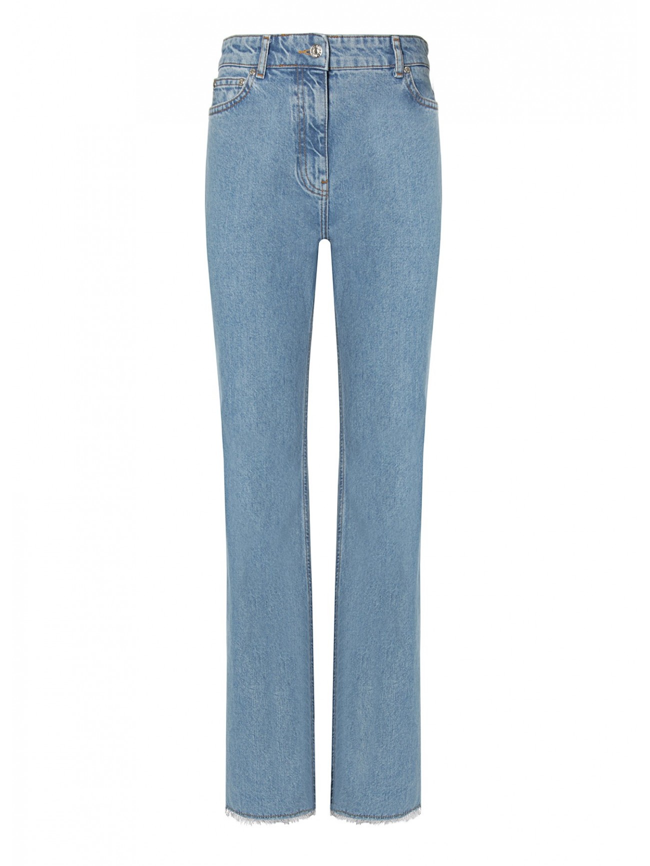 Брюки женские MOSCHINO JEANS MO5CH1NO JEANS A03388236