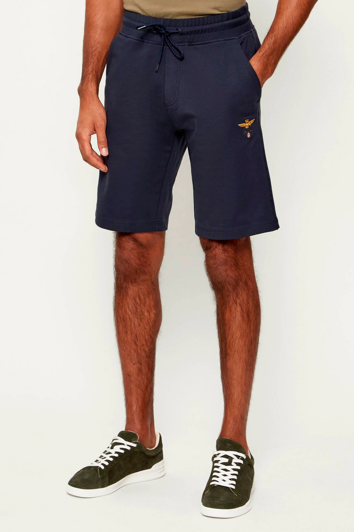 Шорты мужские AERONAUTICA MILITARE BF0032UF00674