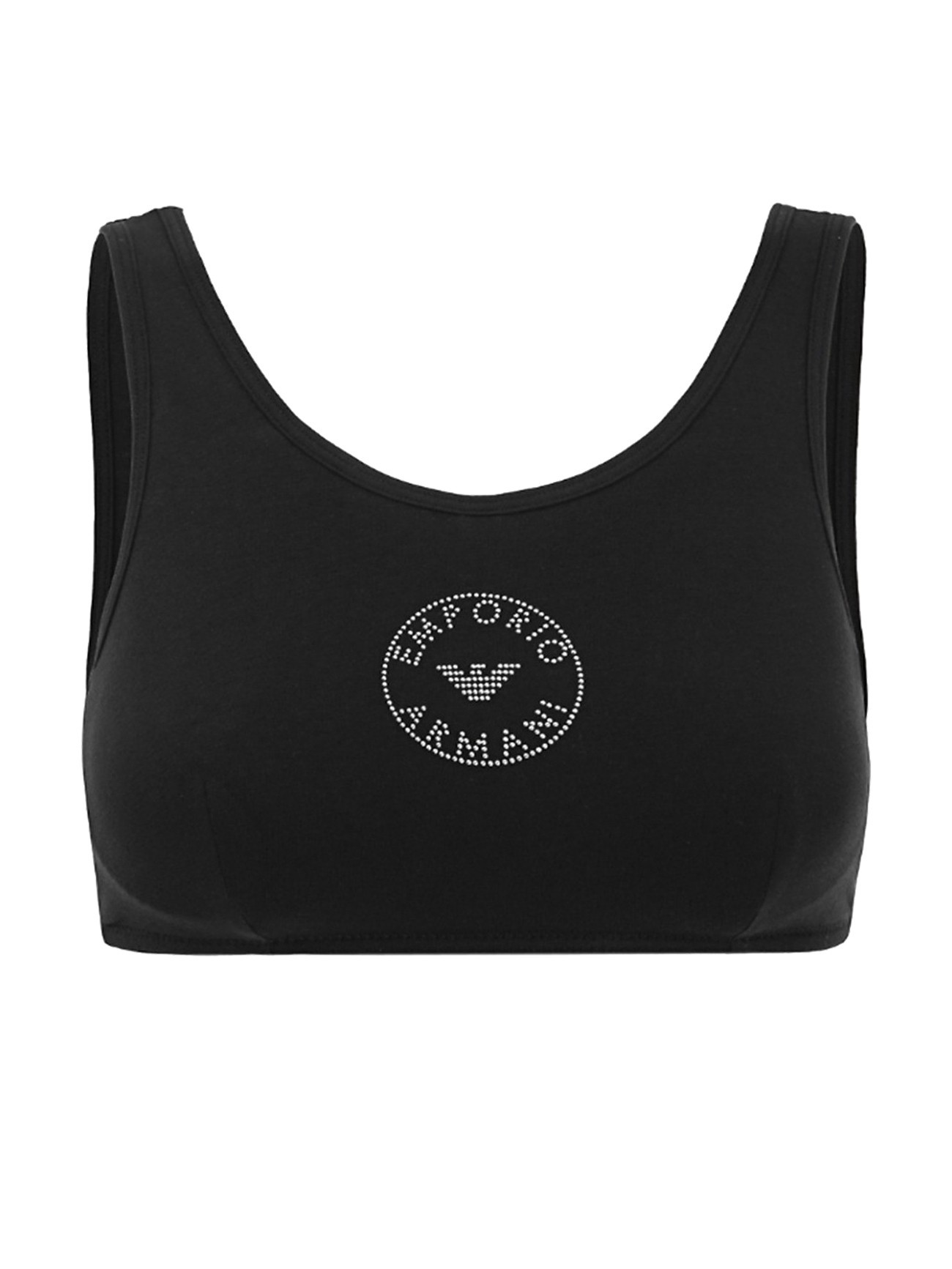 Бюстгалтер женский Knitted Bra EA UNDERWEAR Emporio Armani 1644033F223
