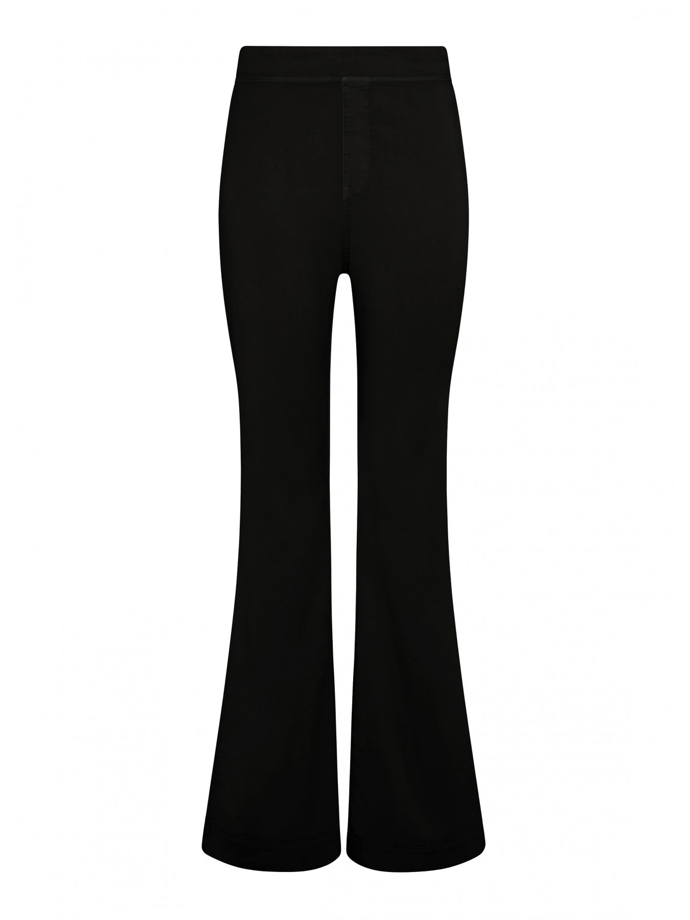 Брюки-клёш женские Gabardine Flared Pants DEHA D02557