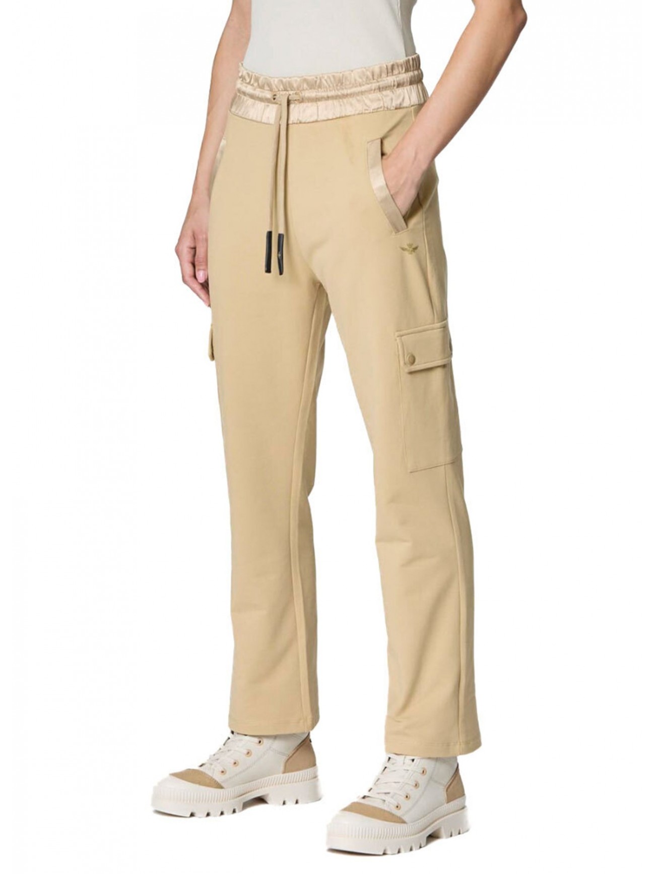 Брюки женские AERONAUTICA MILITARE PF972DF423