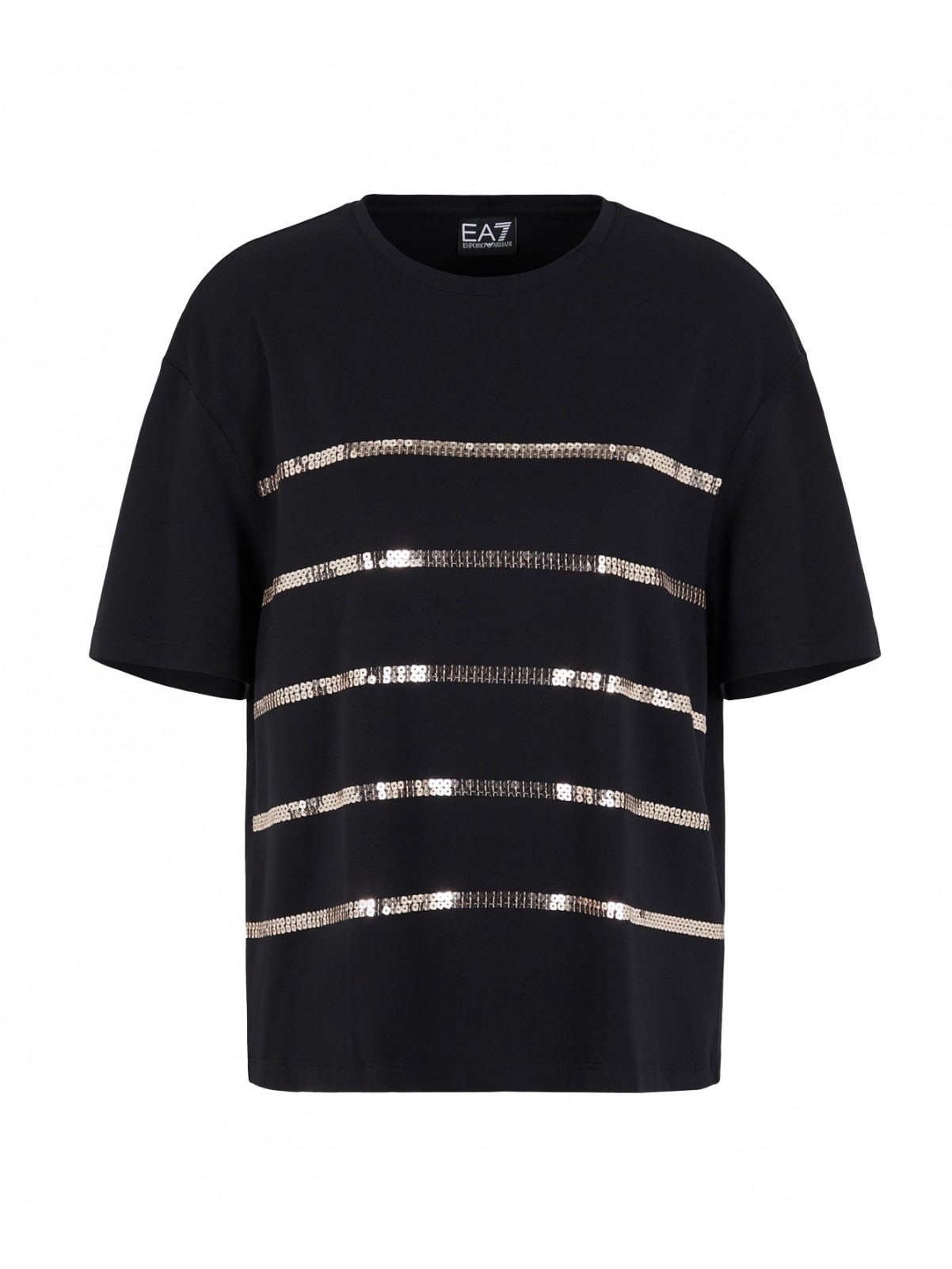 Футболка женская EA7 EA7 Emporio Armani 6DTT26TJDZZ