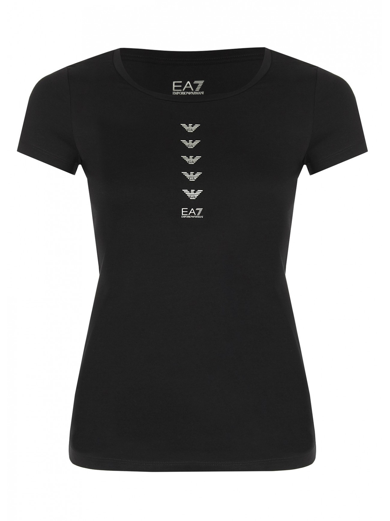Футболка женская T-Shirt EA7 EA7 Emporio Armani 6RTT27TJQDZ