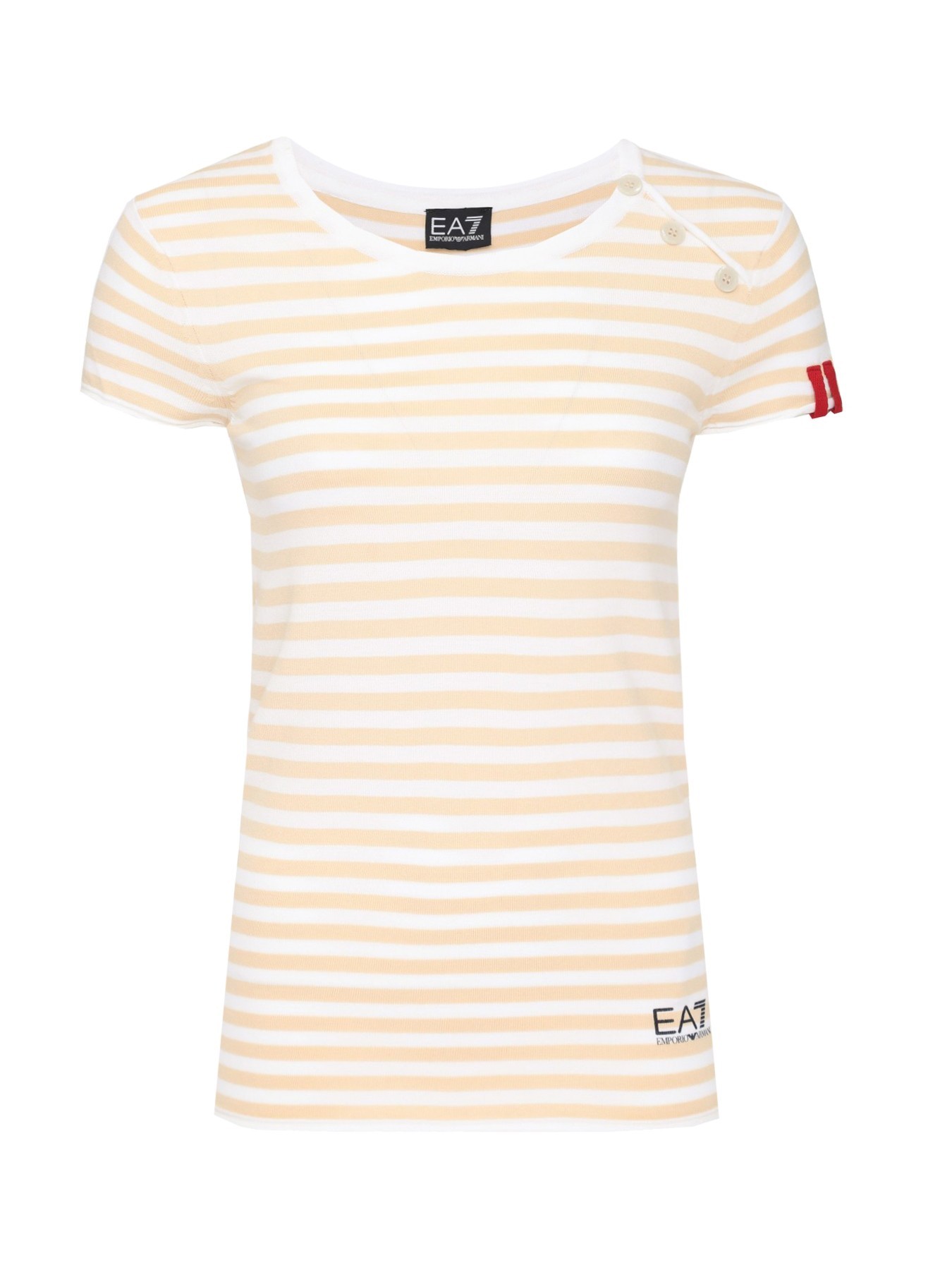 Футболка женская EA7 Emporio Armani 3XTM02TM04Z