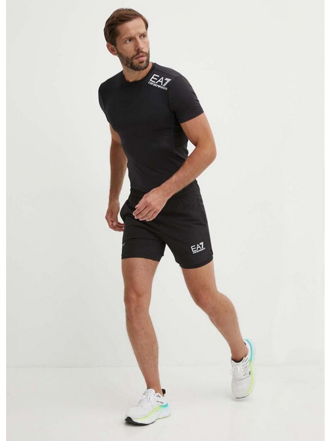 Шорты мужские Shorts Vigor7 EA7 EA7 Emporio Armani 8NPS09PNBXZ