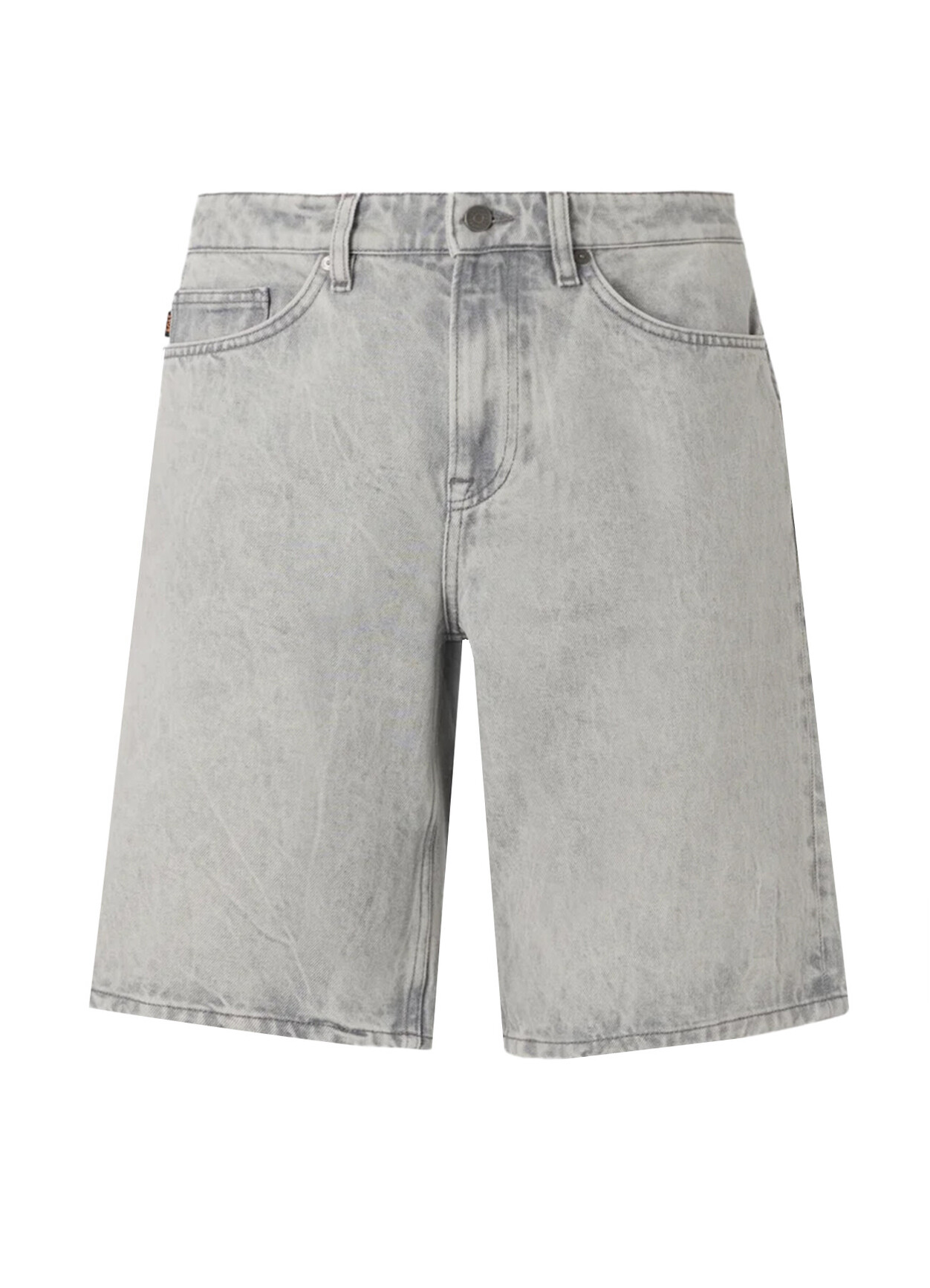 Шорты джинсовые мужские Atacama Shorts-1-BO BOSS 50557460