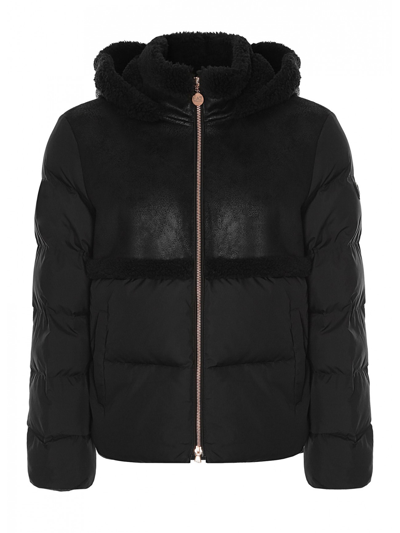 Куртка женская ЕА7 Emporio Armani EA7 Emporio Armani 6DTB13TNAWZ
