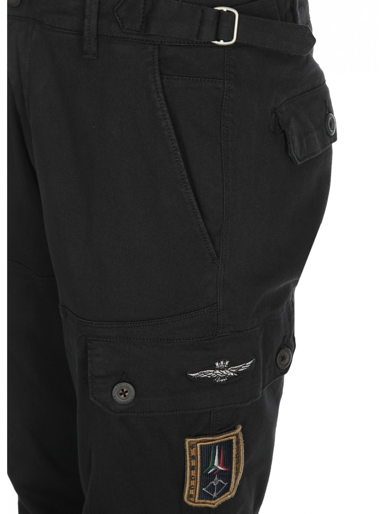 Брюки мужские Frecce Tricolori AERONAUTICA MILITARE PA1629CT3400