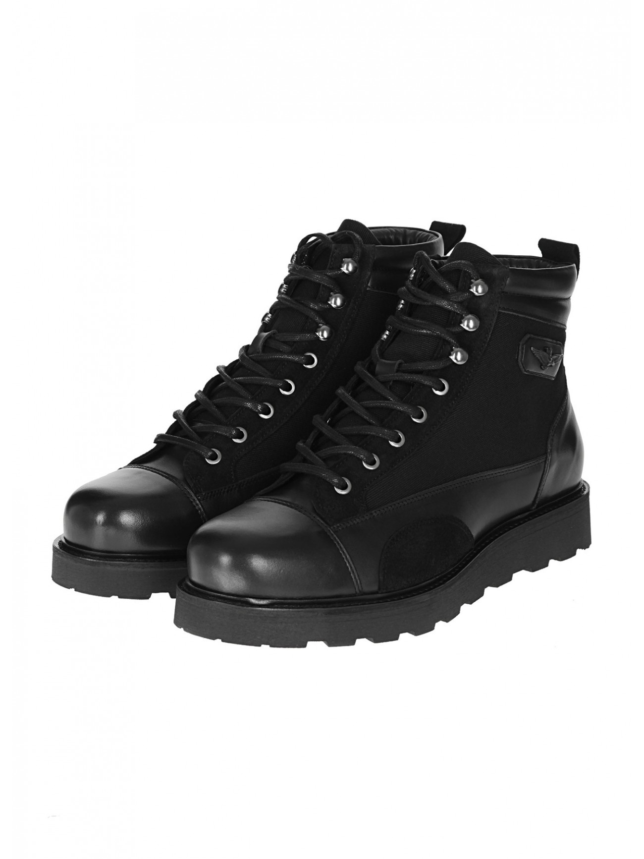 Ботинки мужские lace-up Aeronautica Militare SC282PL253
