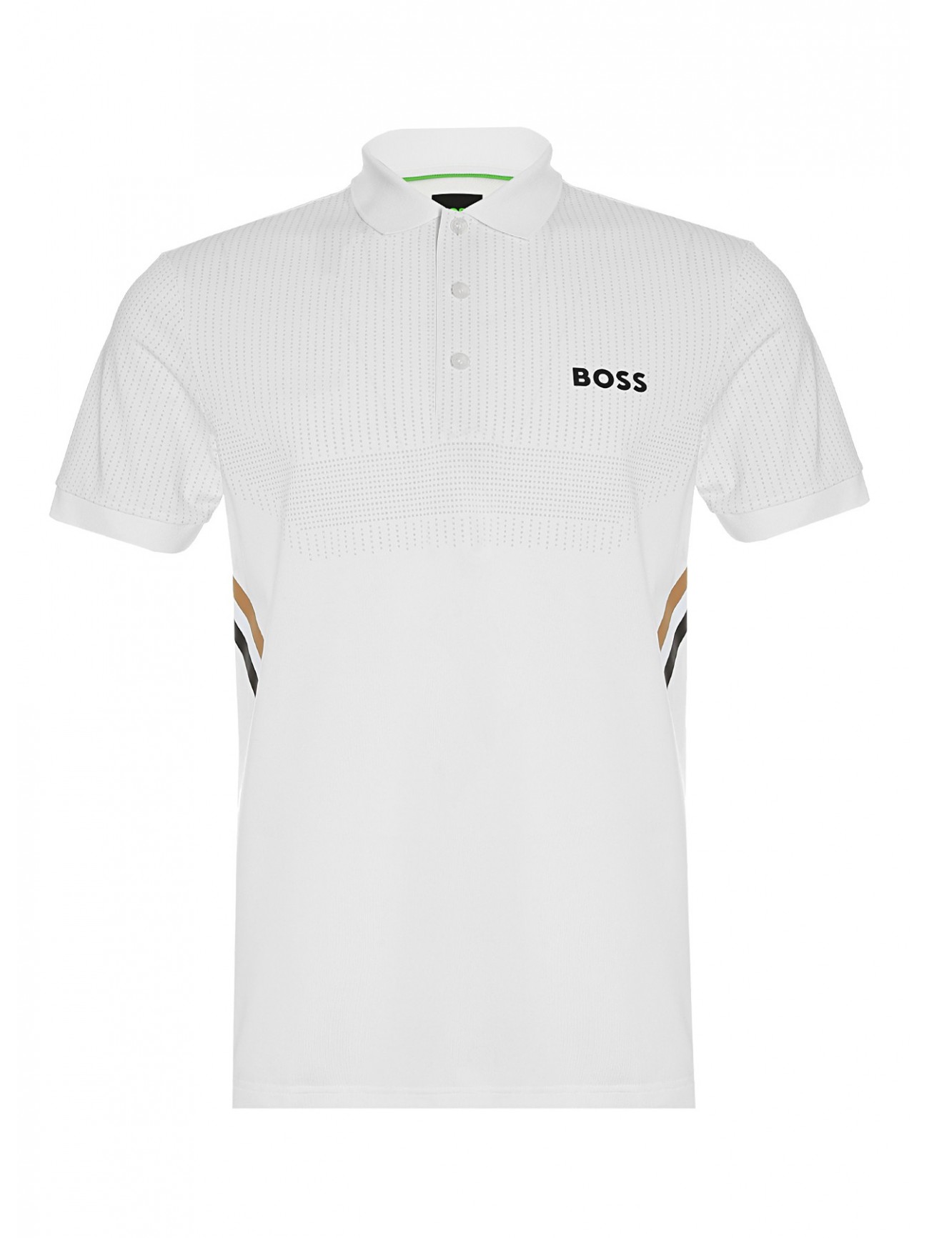 Футболка-поло мужская Paule TOC BOSS 50543349