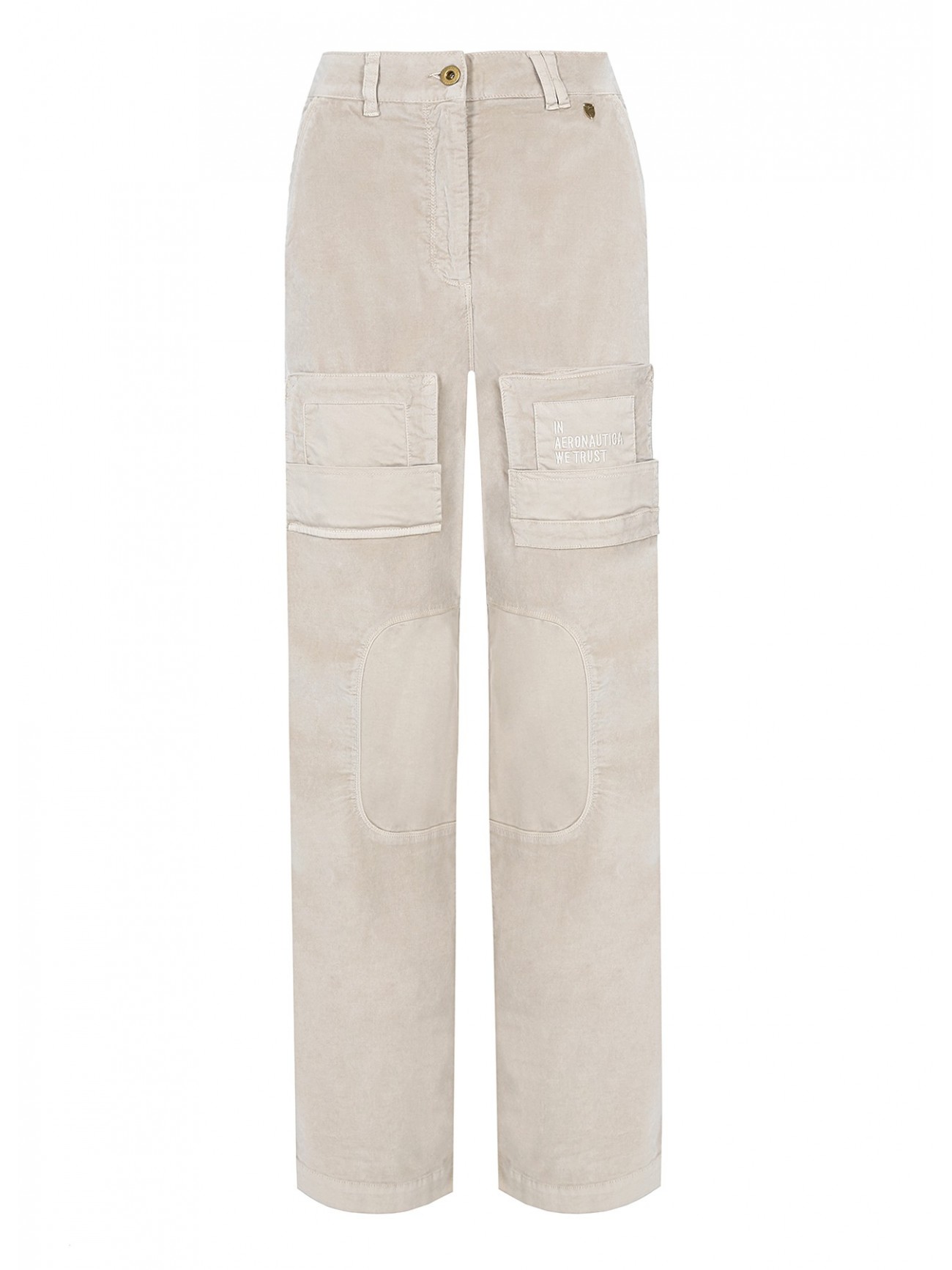 Брюки женские AERONAUTICA MILITARE PA1694DCT04228