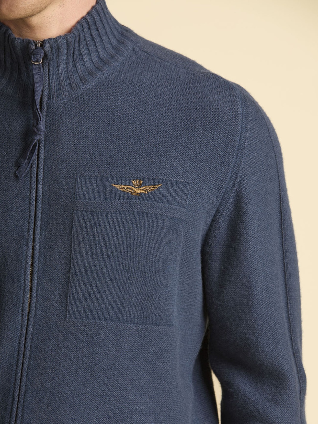 Джемпер мужской AERONAUTICA MILITARE MA1585UL00904