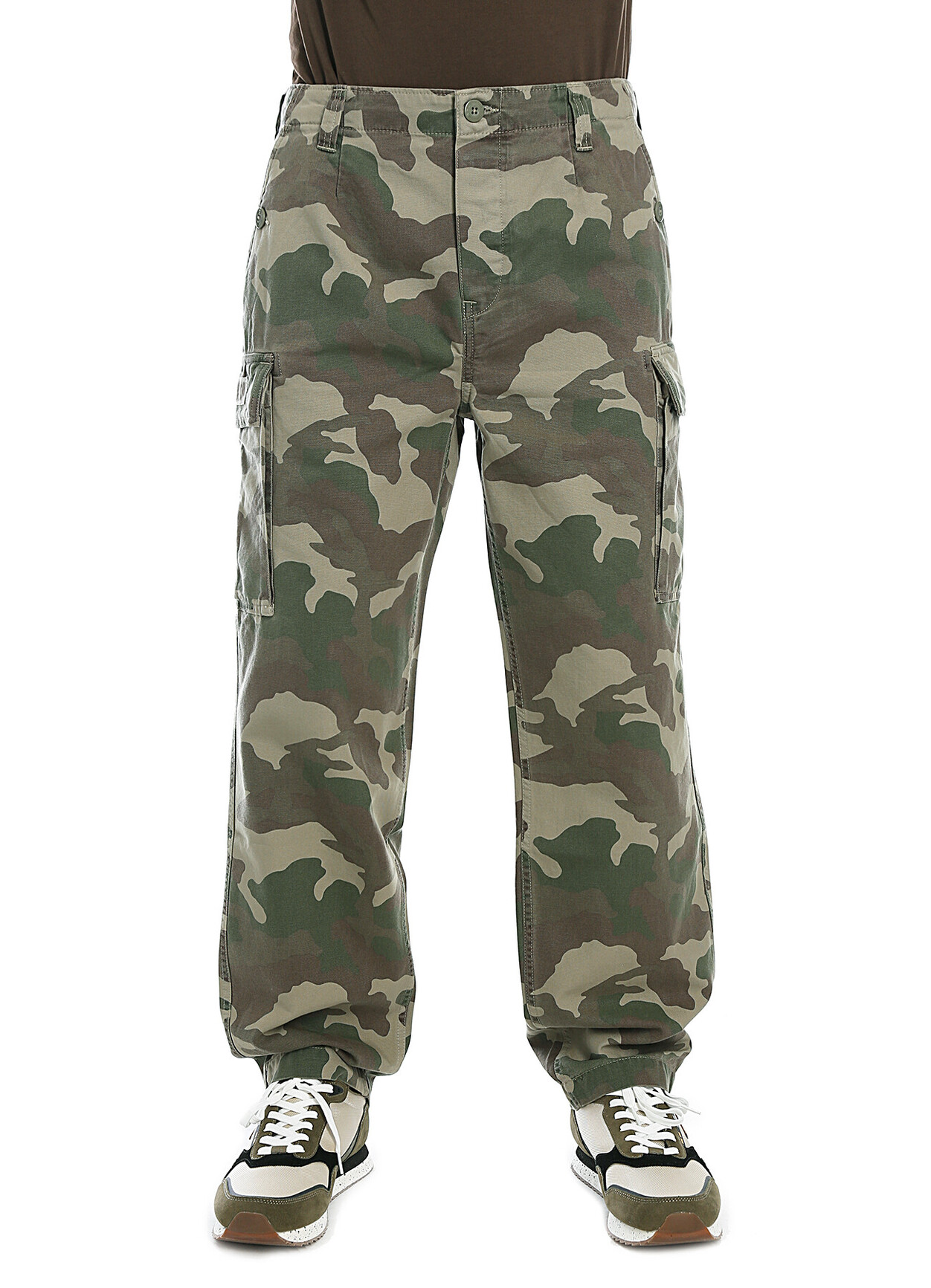 Брюки карго мужские AERONAUTICA MILITARE PA1713UCT04296