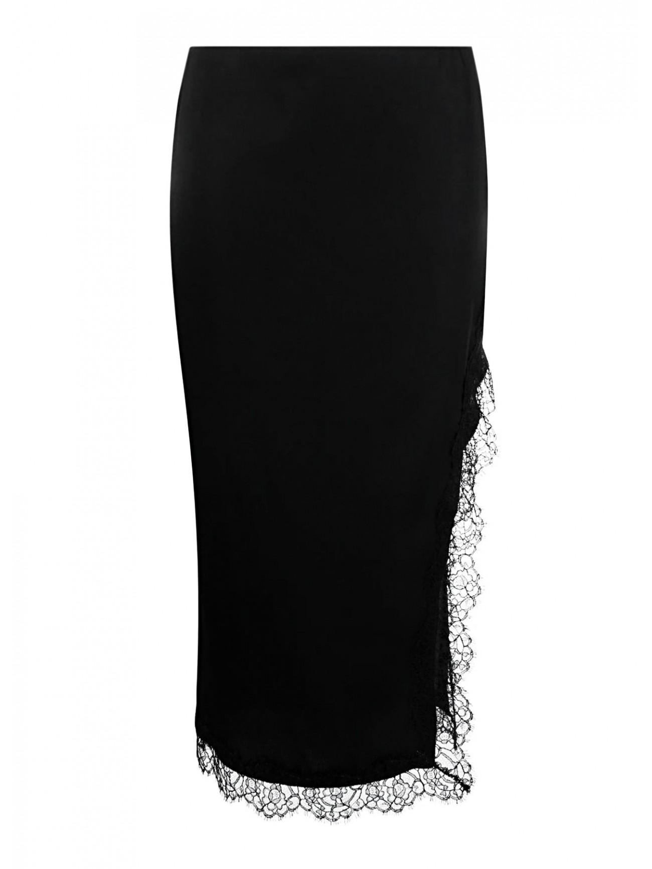 Юбка женская Pizzo MOSCHINO JEANS MO5CH1NO JEANS A01248274