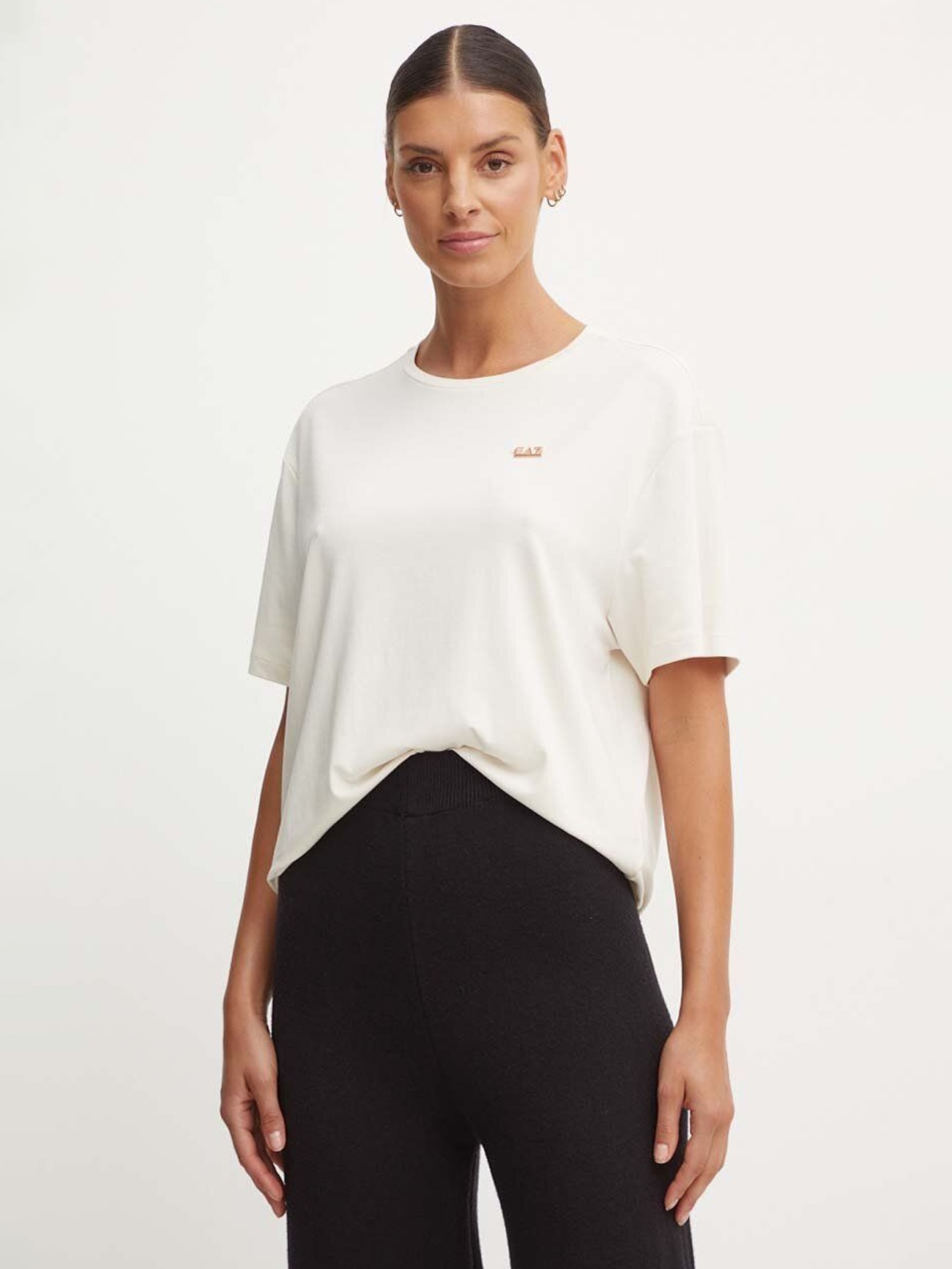 Футболка женская EA7 EA7 Emporio Armani 6DTT07TJDZZ