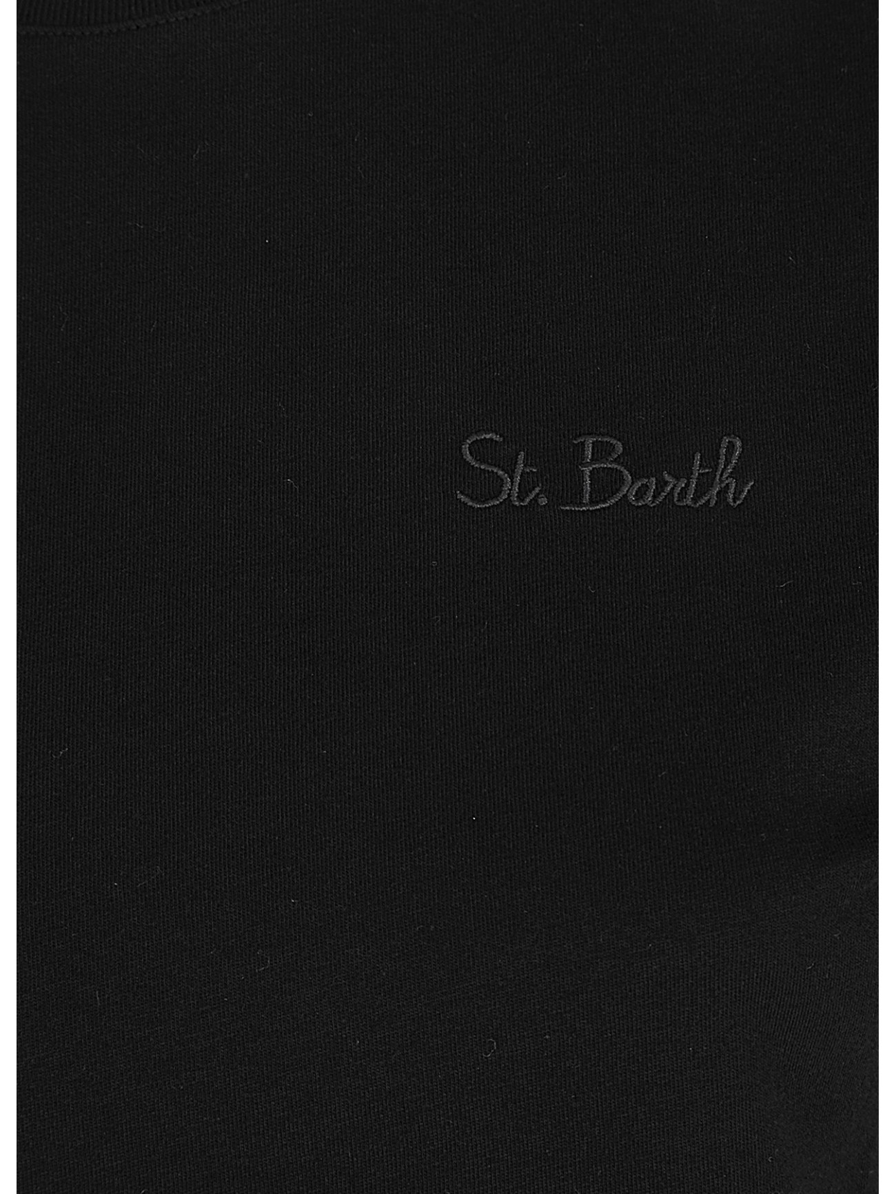 Футболка женская Emilie MC2 SAINT BARTH EMI0001