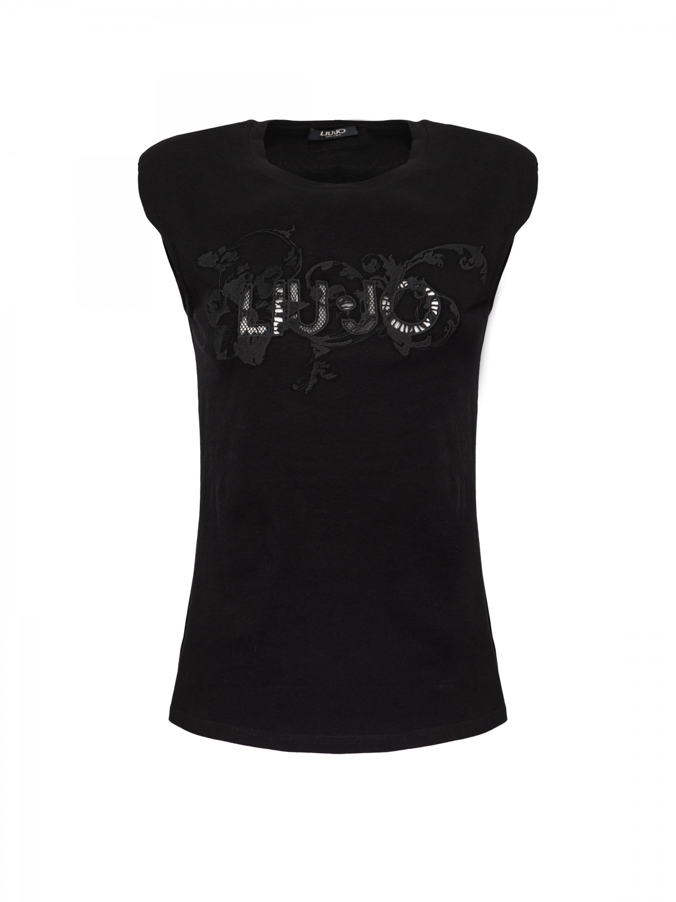 Футболка женская T-Shirt Moda LIU JO CA3367J5003