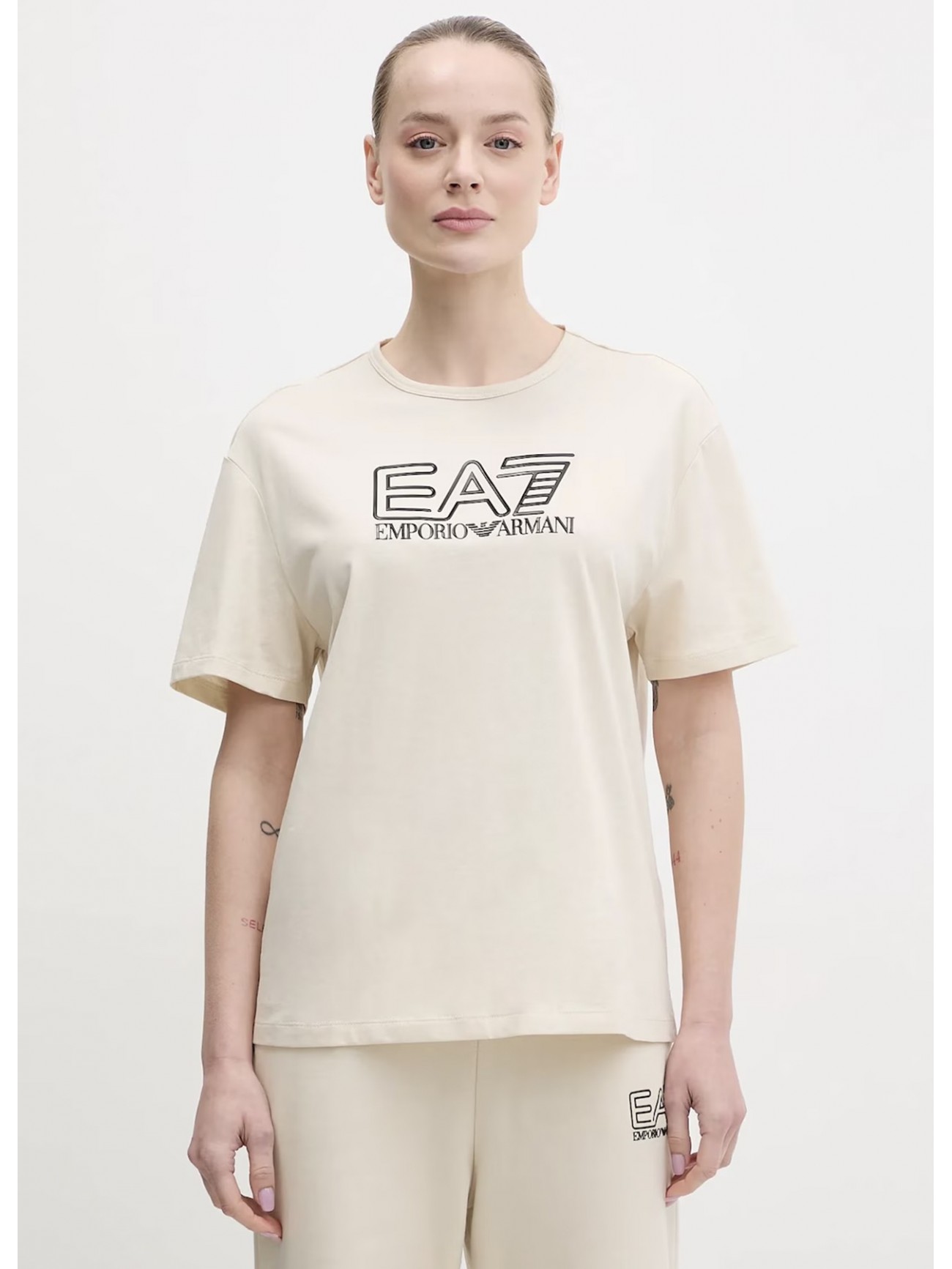 Футболка женская EA7 EA7 Emporio Armani 7W000098AF12503