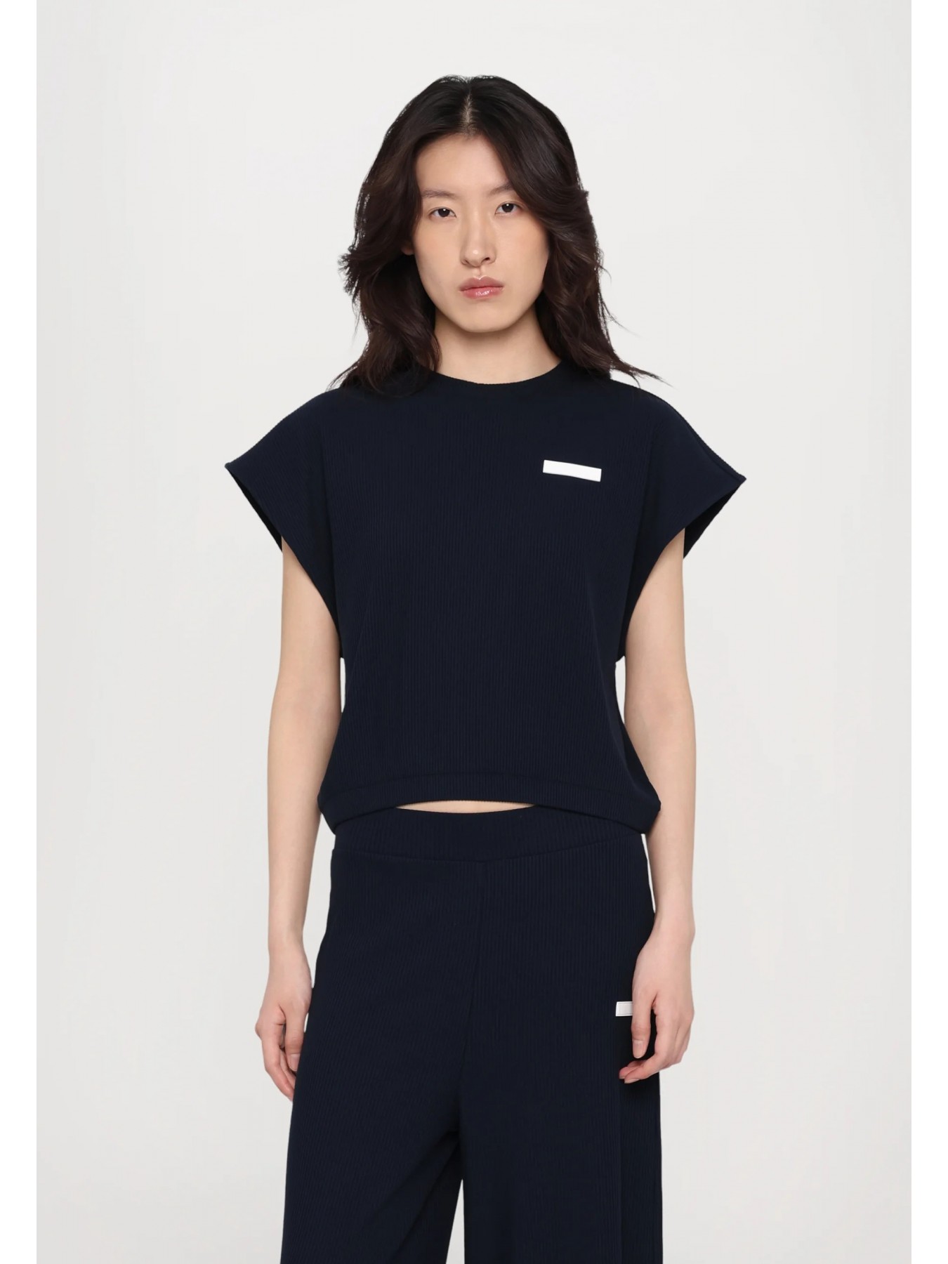 Блуза женская EA7 EA7 Emporio Armani 7W000348AF12654