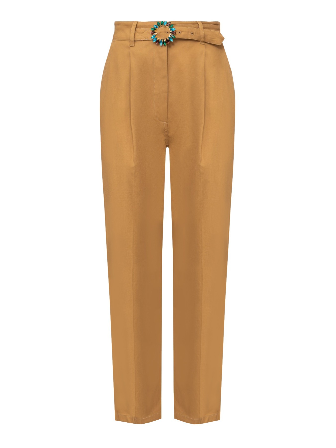 Брюки женские Pant Military LIU JO WA3208T2398