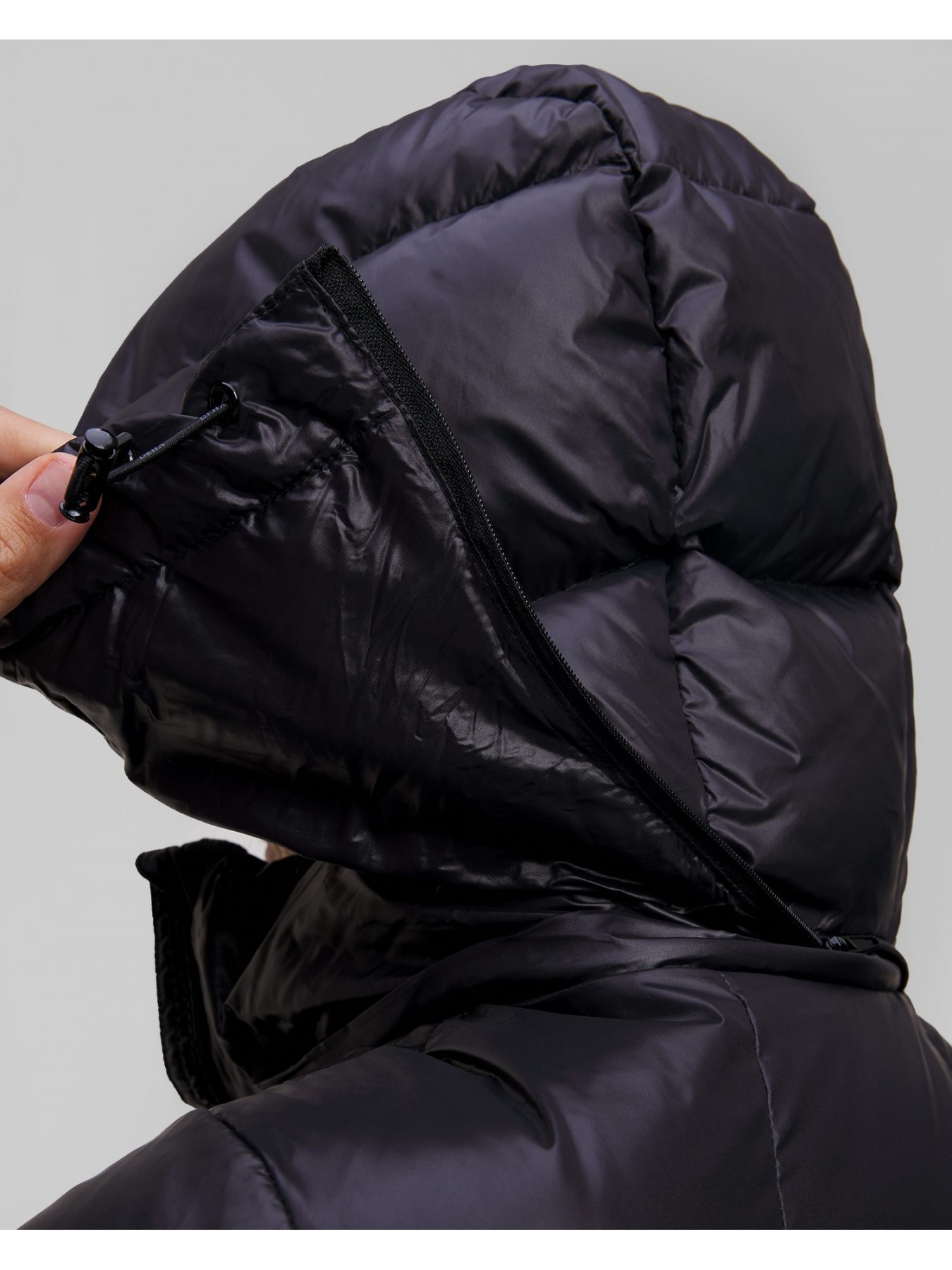 Пуховик женский Coat DEHA D12589