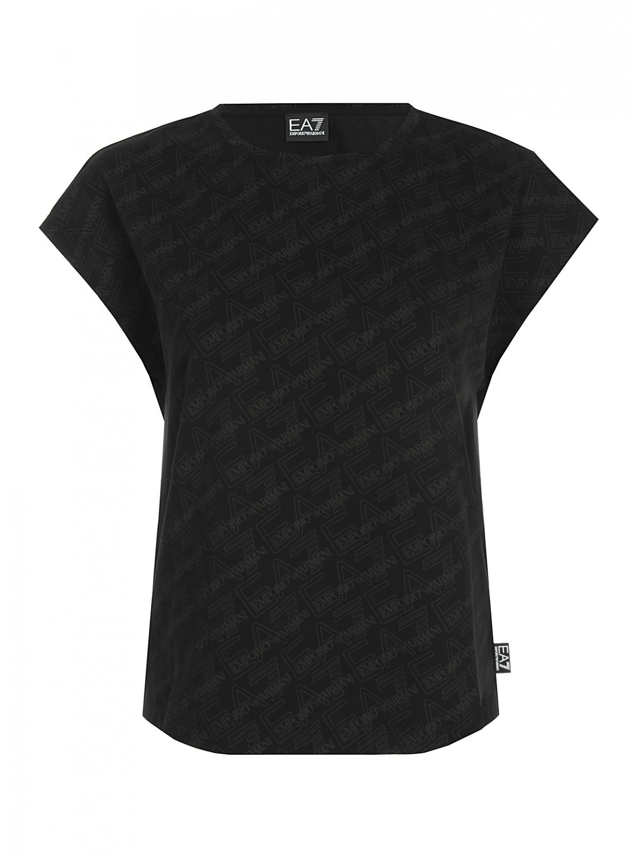 Футболка женская T-Shirt EA7 EA7 Emporio Armani 3DTT04TJUBZ